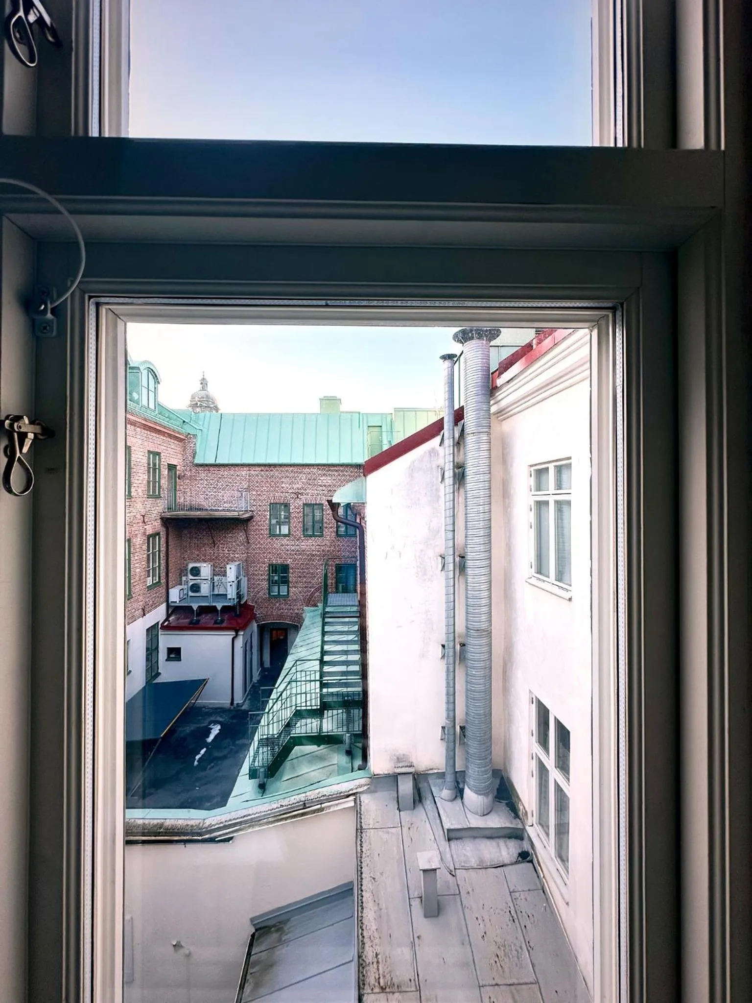 View (from property/room) in Hotel Vanilla