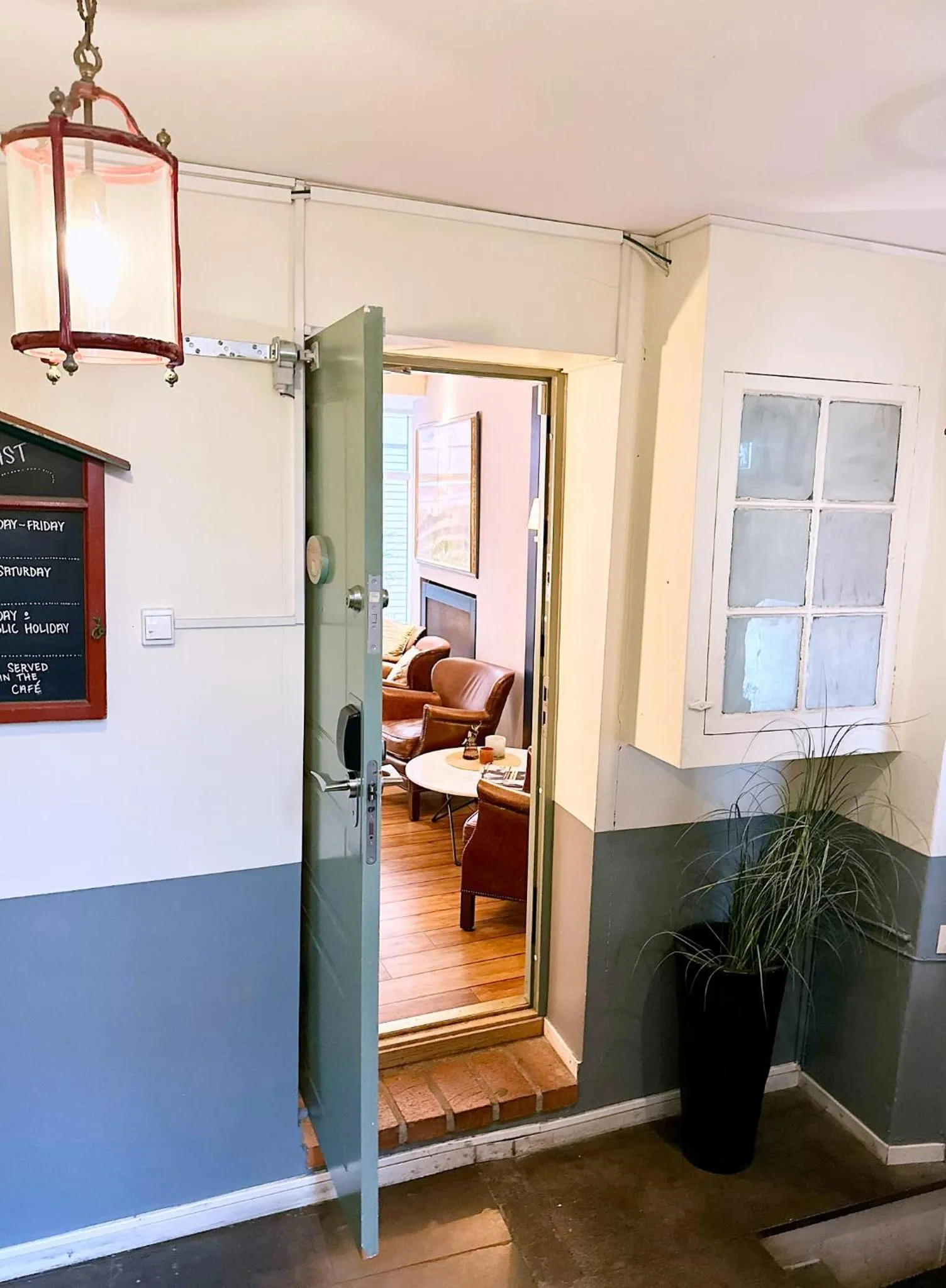 Property building in Hotel Vanilla