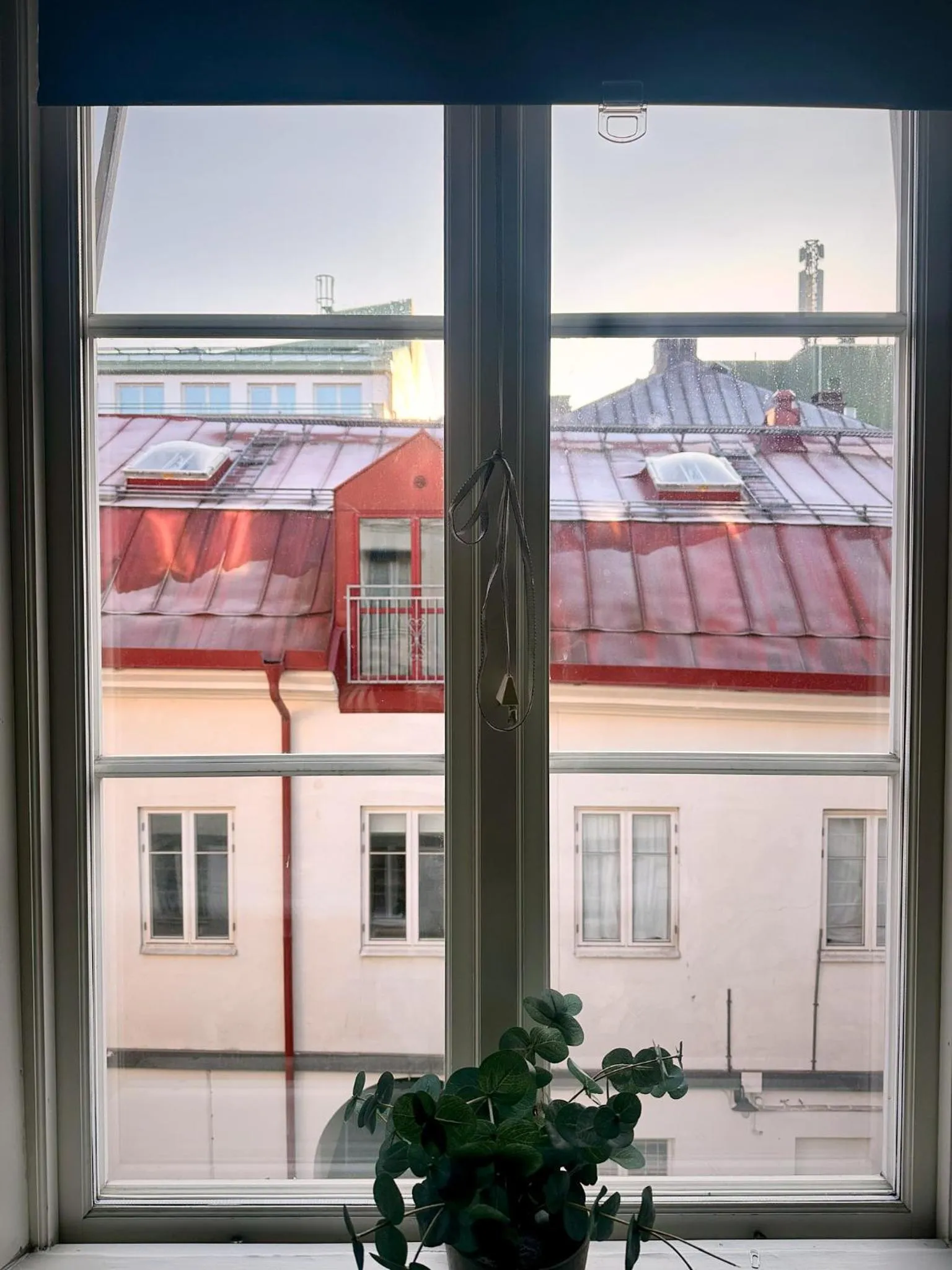 View (from property/room) in Hotel Vanilla