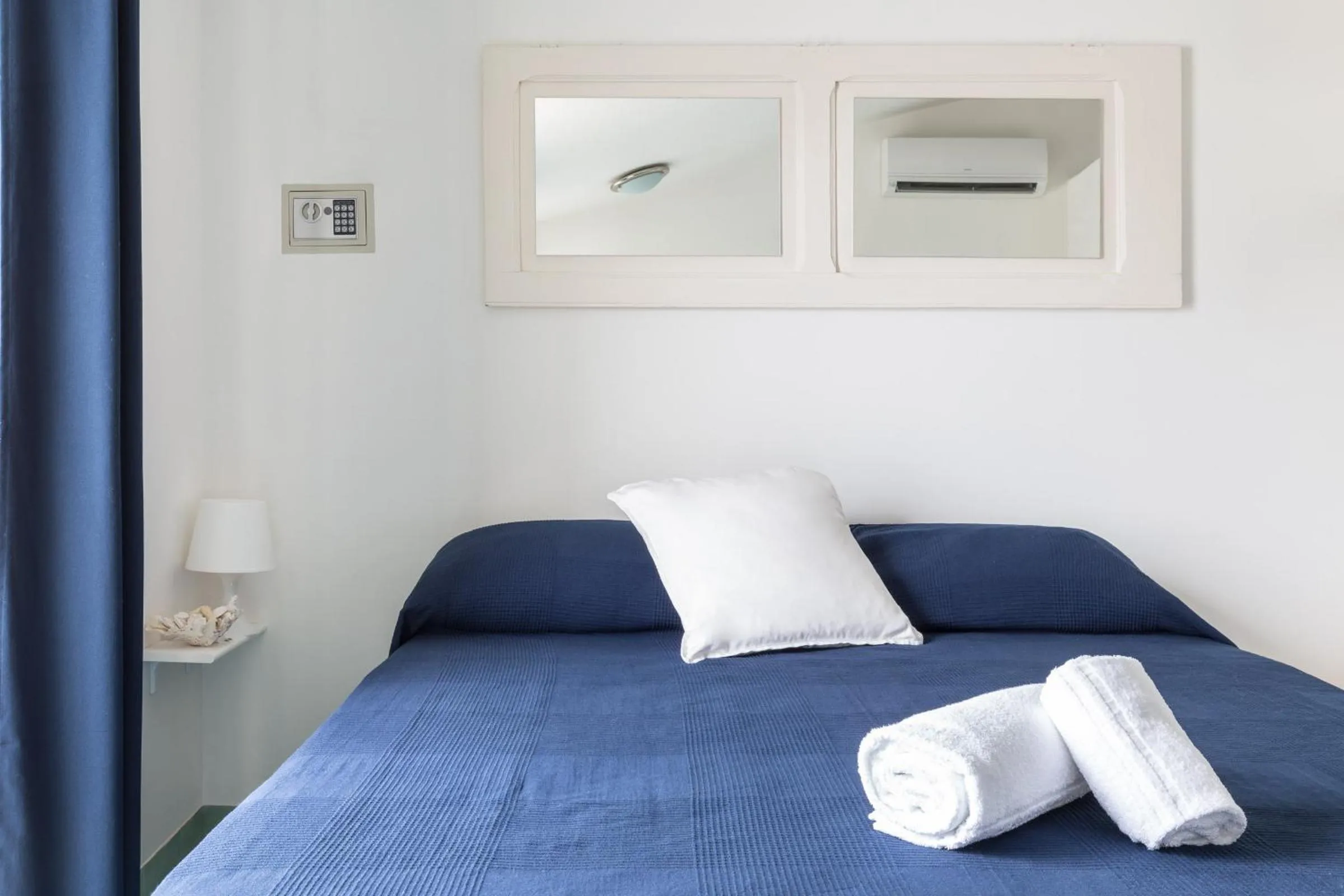 Bed in La rosa dei venti