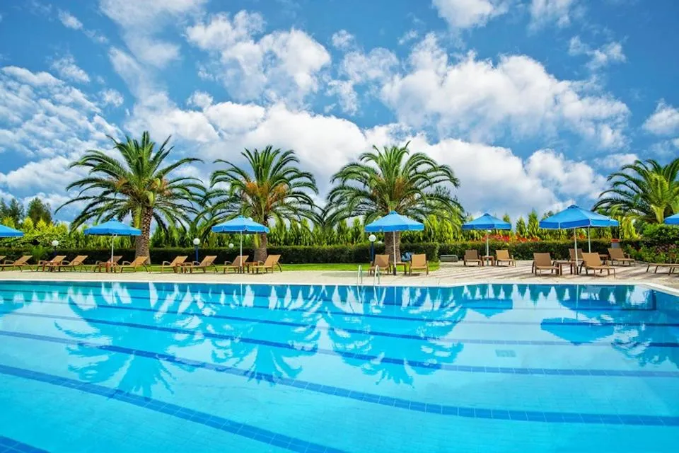 Day in Xenios Port Marina Hotel