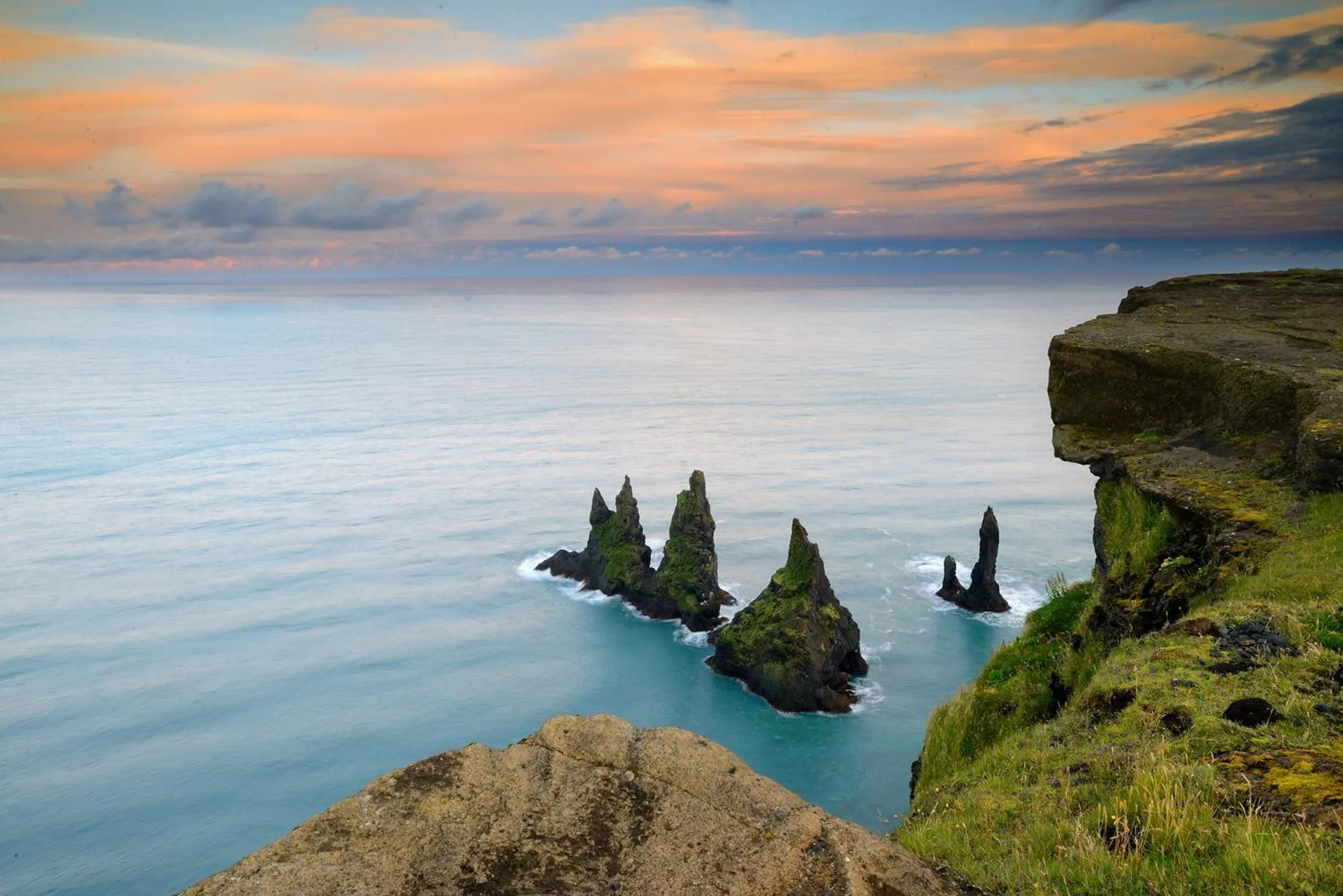 Nearby landmark in Hótel Kría