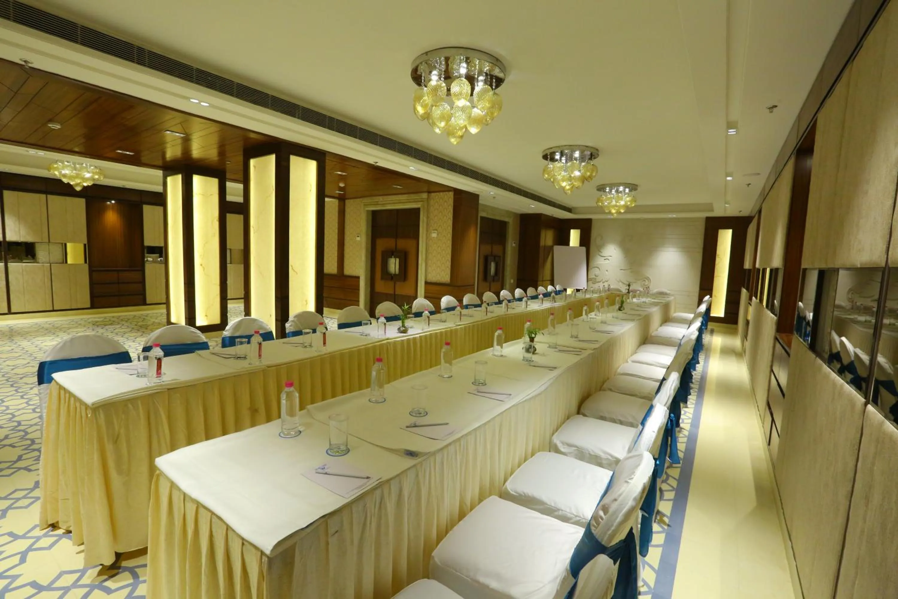 Banquet/Function facilities in The Wall Street Beacon, Jaipur