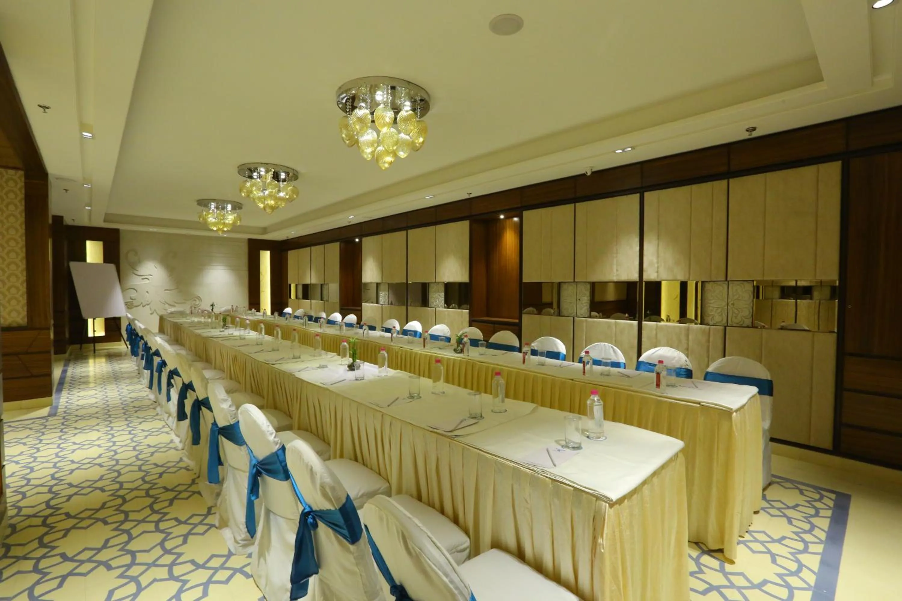 Meeting/conference room in The Wall Street Beacon, Jaipur