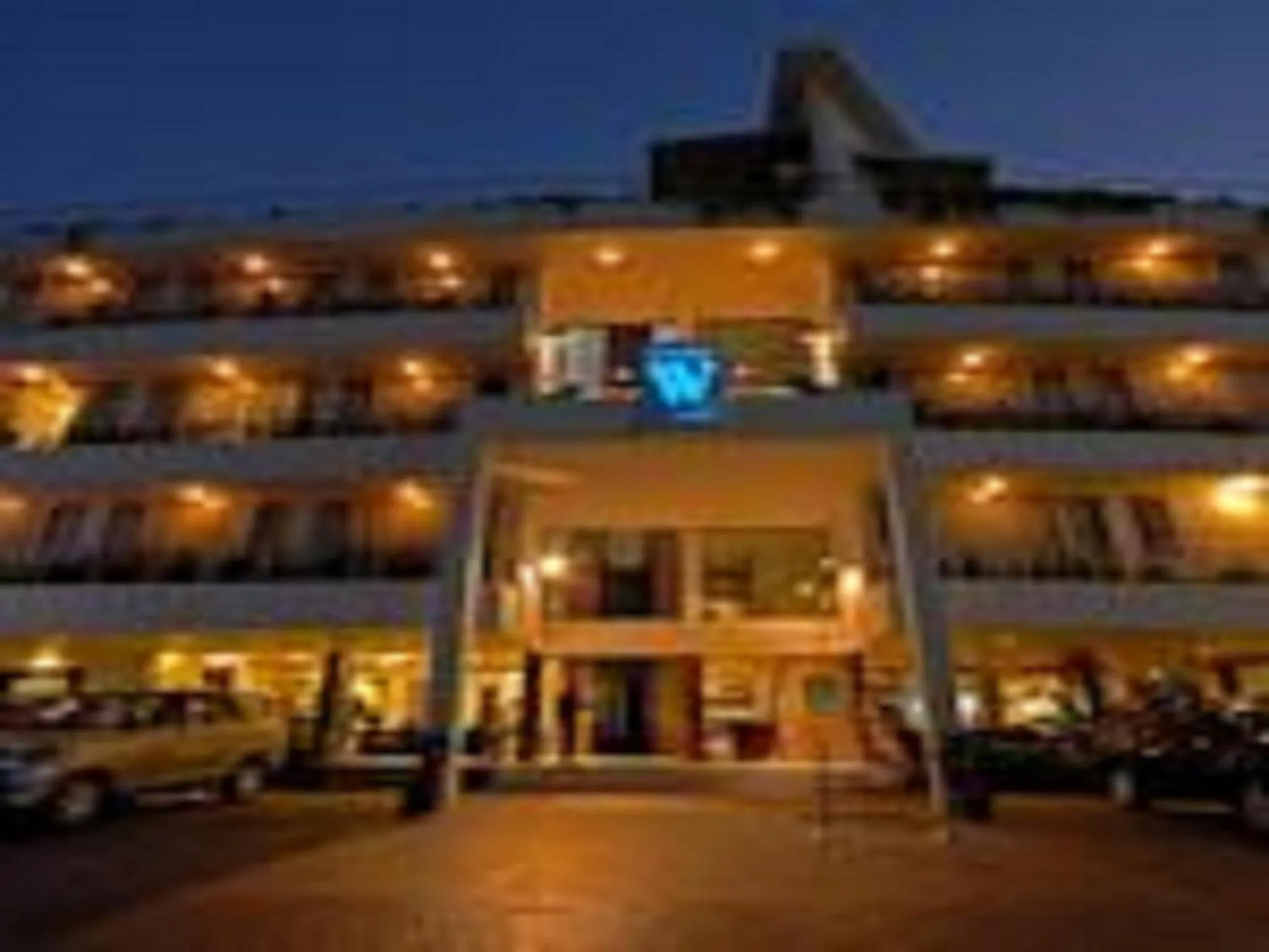 Facade/entrance in The Wall Street Beacon, Jaipur