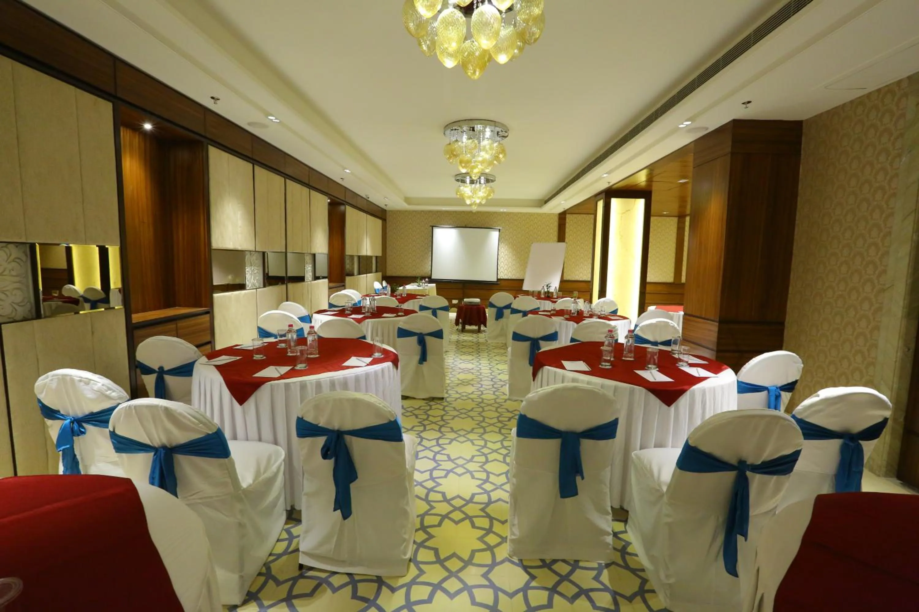 Banquet/Function facilities in The Wall Street Beacon, Jaipur