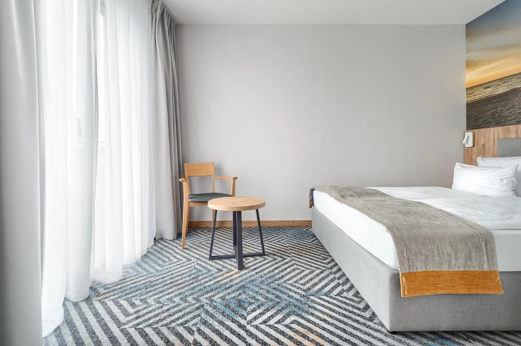 Photo of the whole room, Bed in Afrodyta Spa