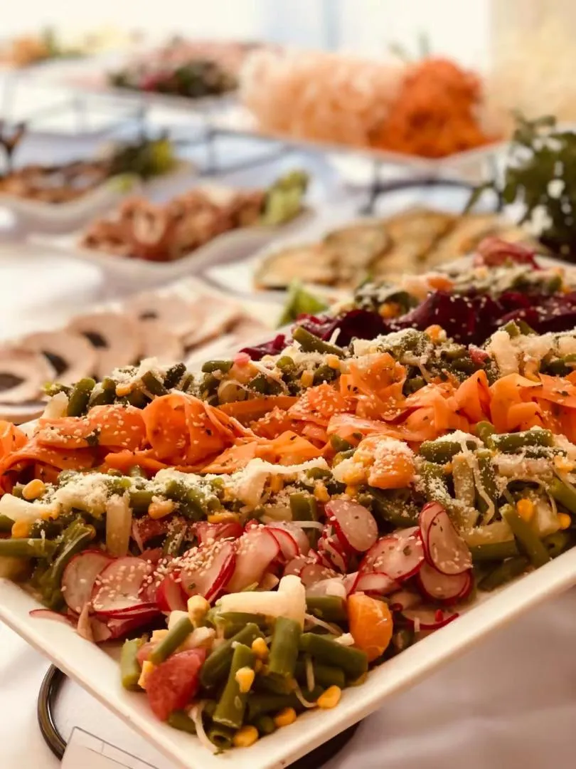 Breakfast in Afrodyta Spa