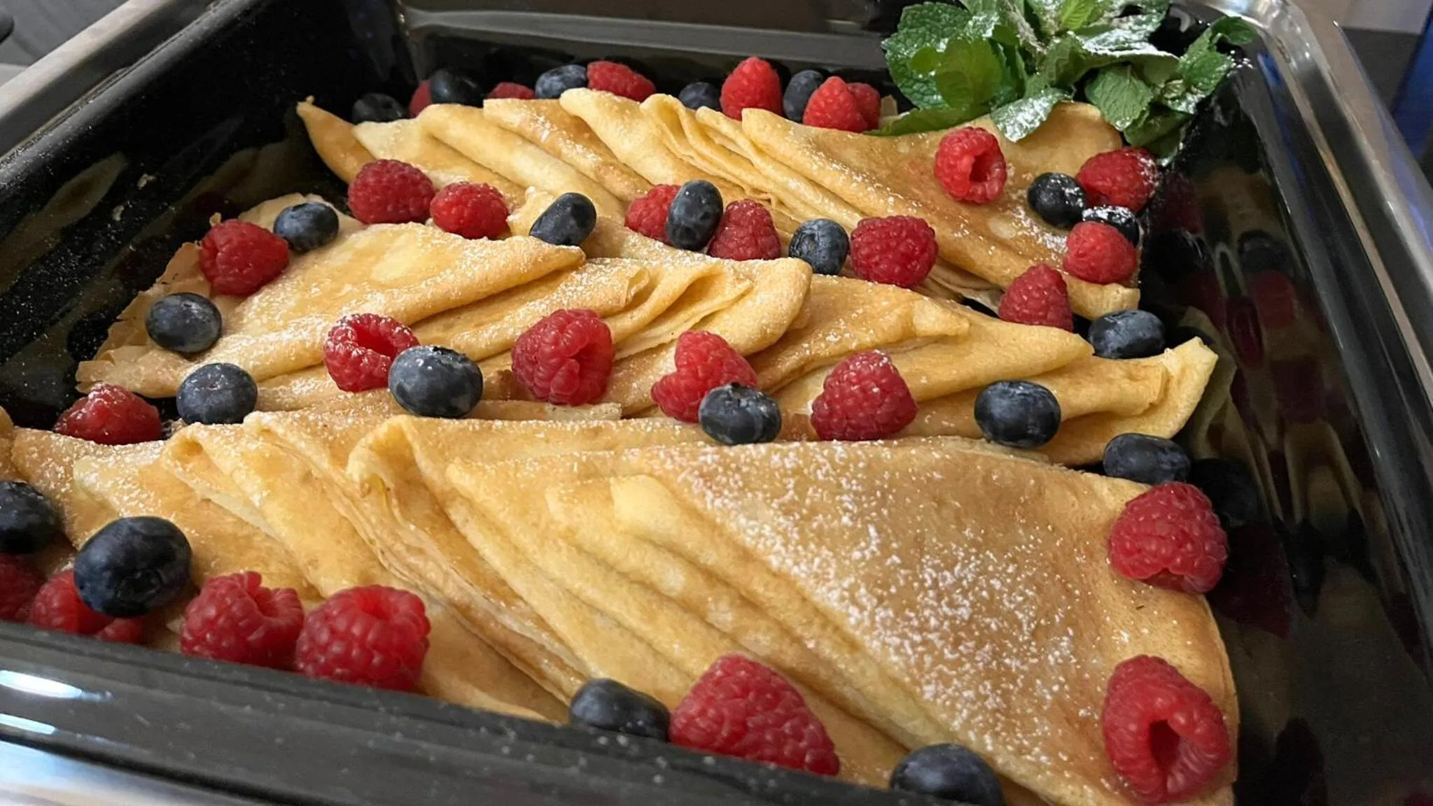 Food in Afrodyta Spa