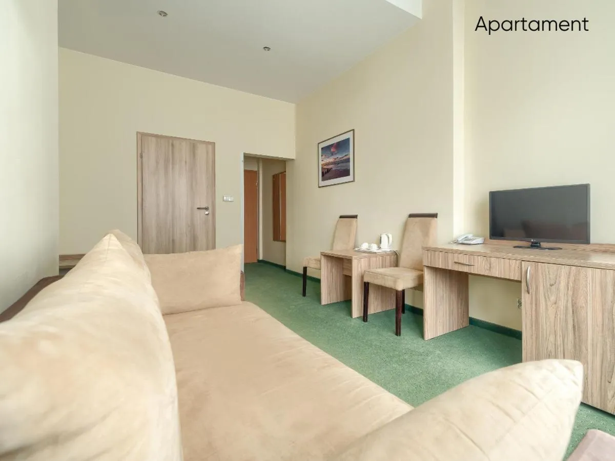 Photo of the whole room in Afrodyta Spa