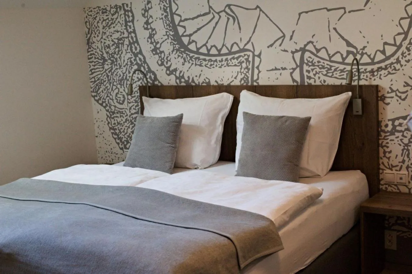 Standard Double Room - single occupancy in penzion rustico s.r.o.