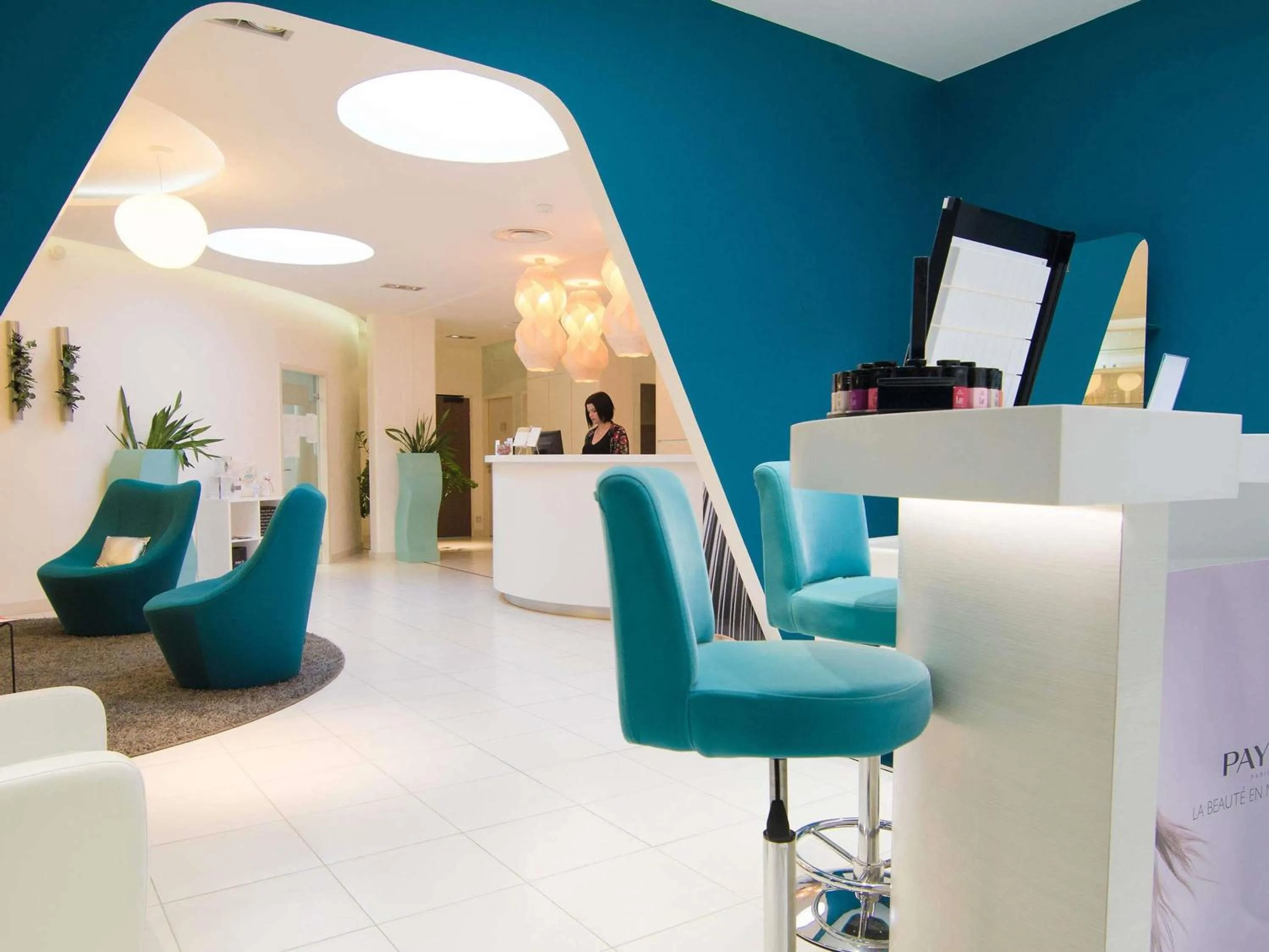 Spa and wellness centre/facilities in Novotel Avignon Centre