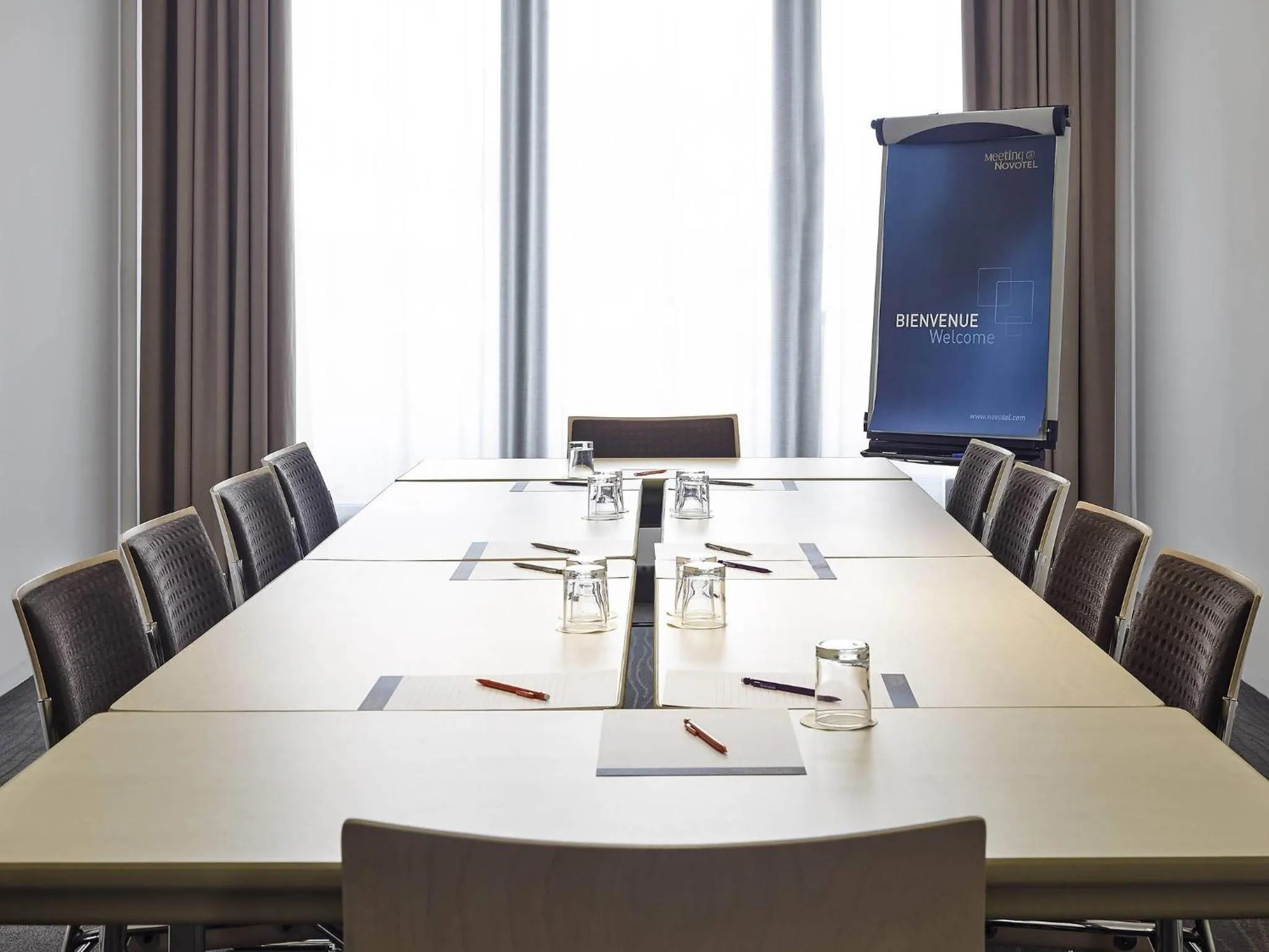 Meeting/conference room in Novotel Avignon Centre
