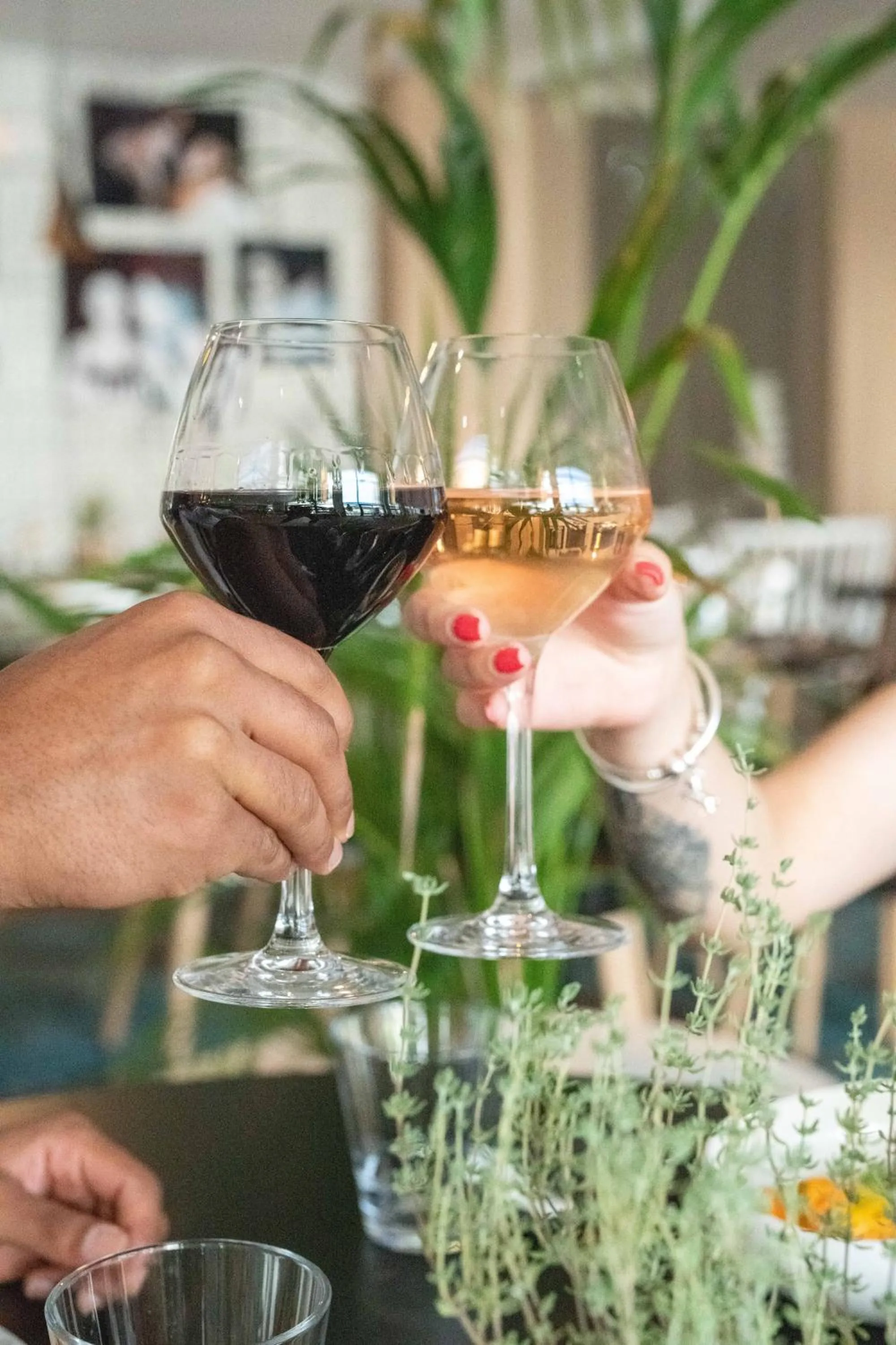 Alcoholic drinks in Novotel Avignon Centre