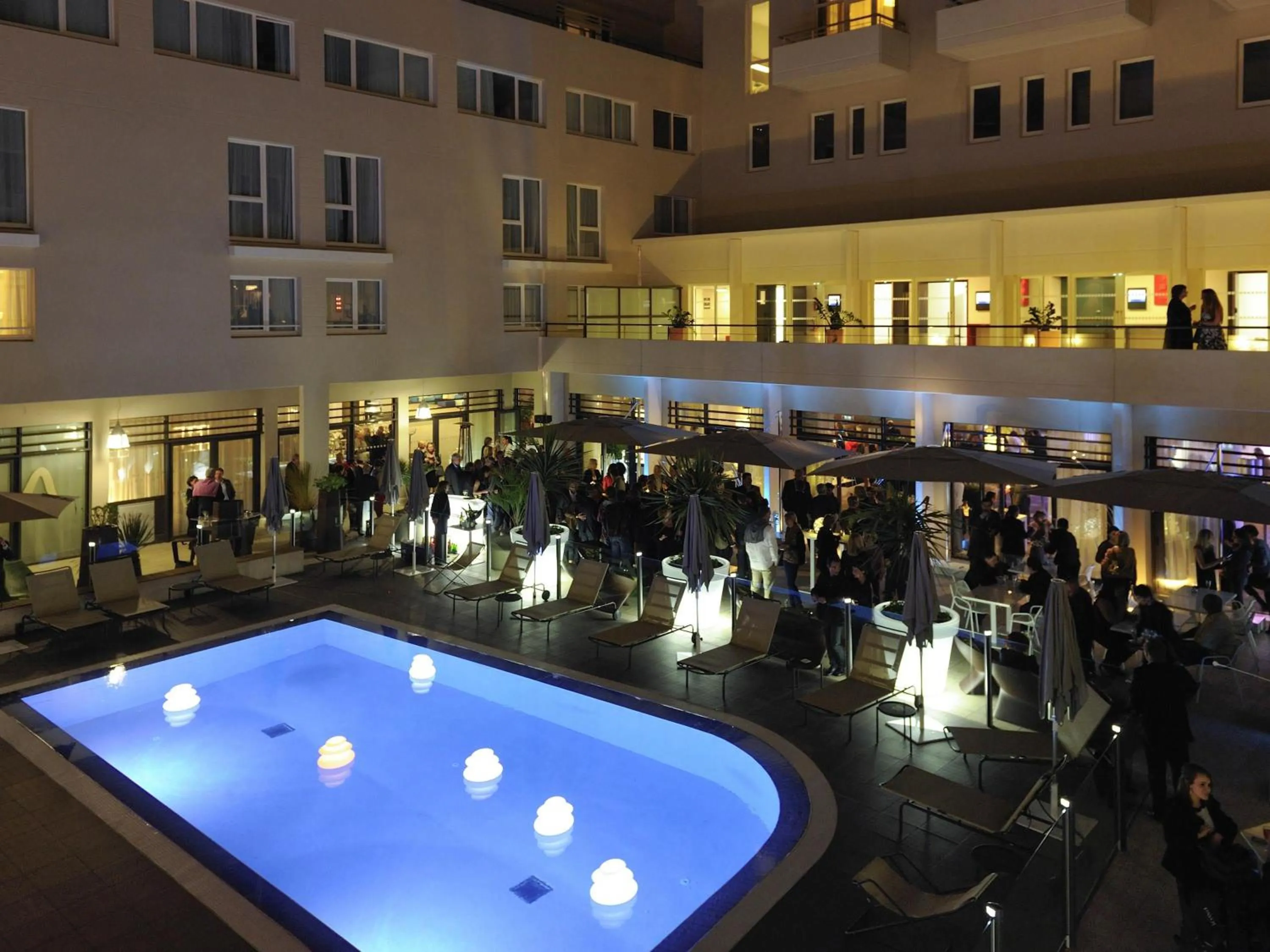 Other in Novotel Avignon Centre