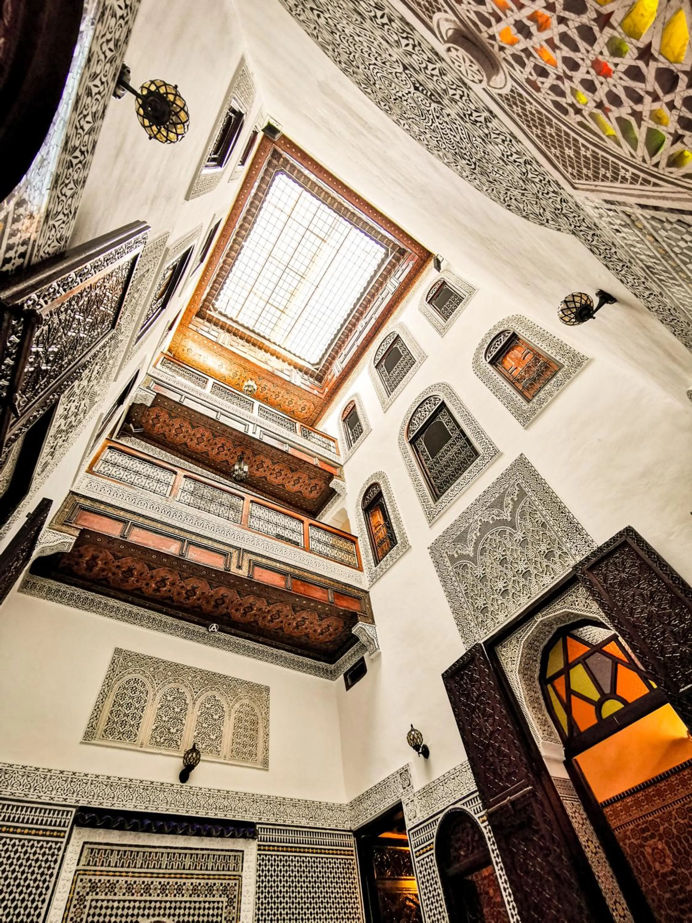 Property building in Riad Farah