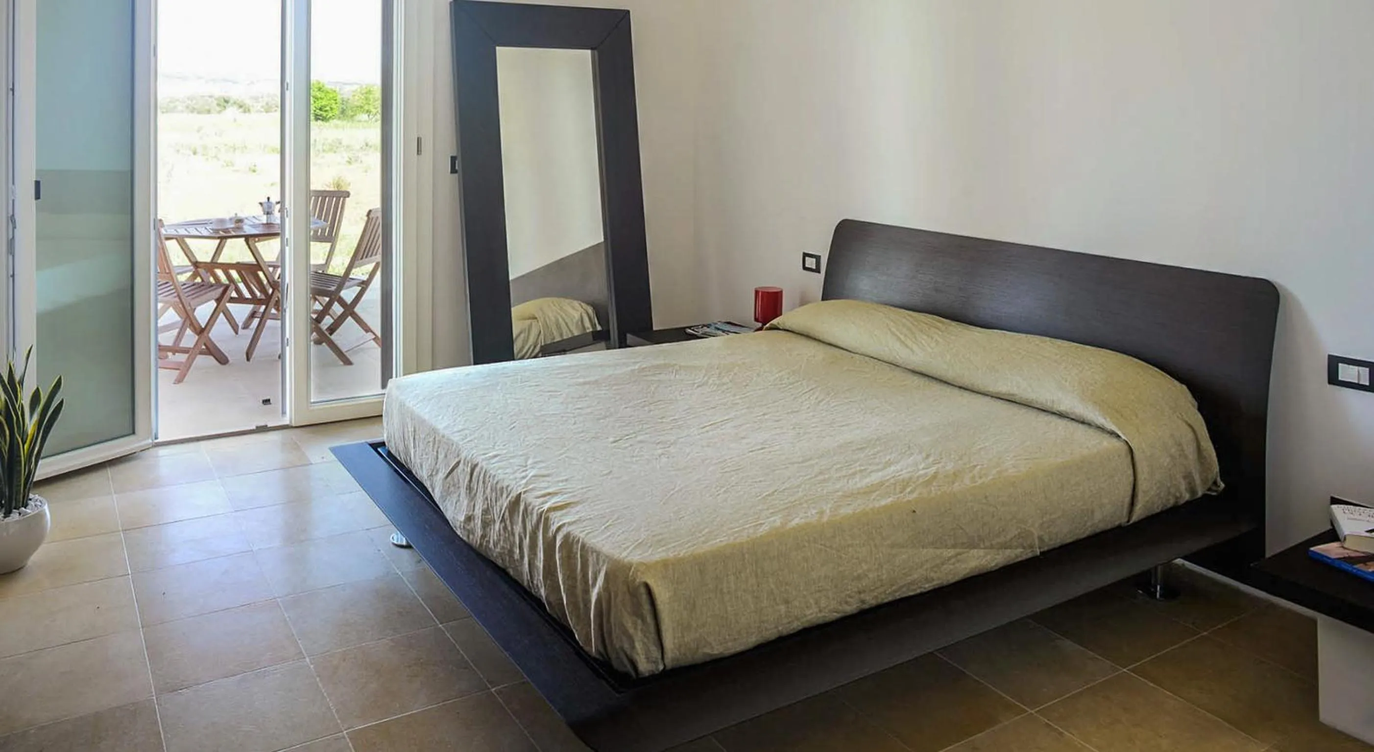 Photo of the whole room in B&B Sosta A Ponente