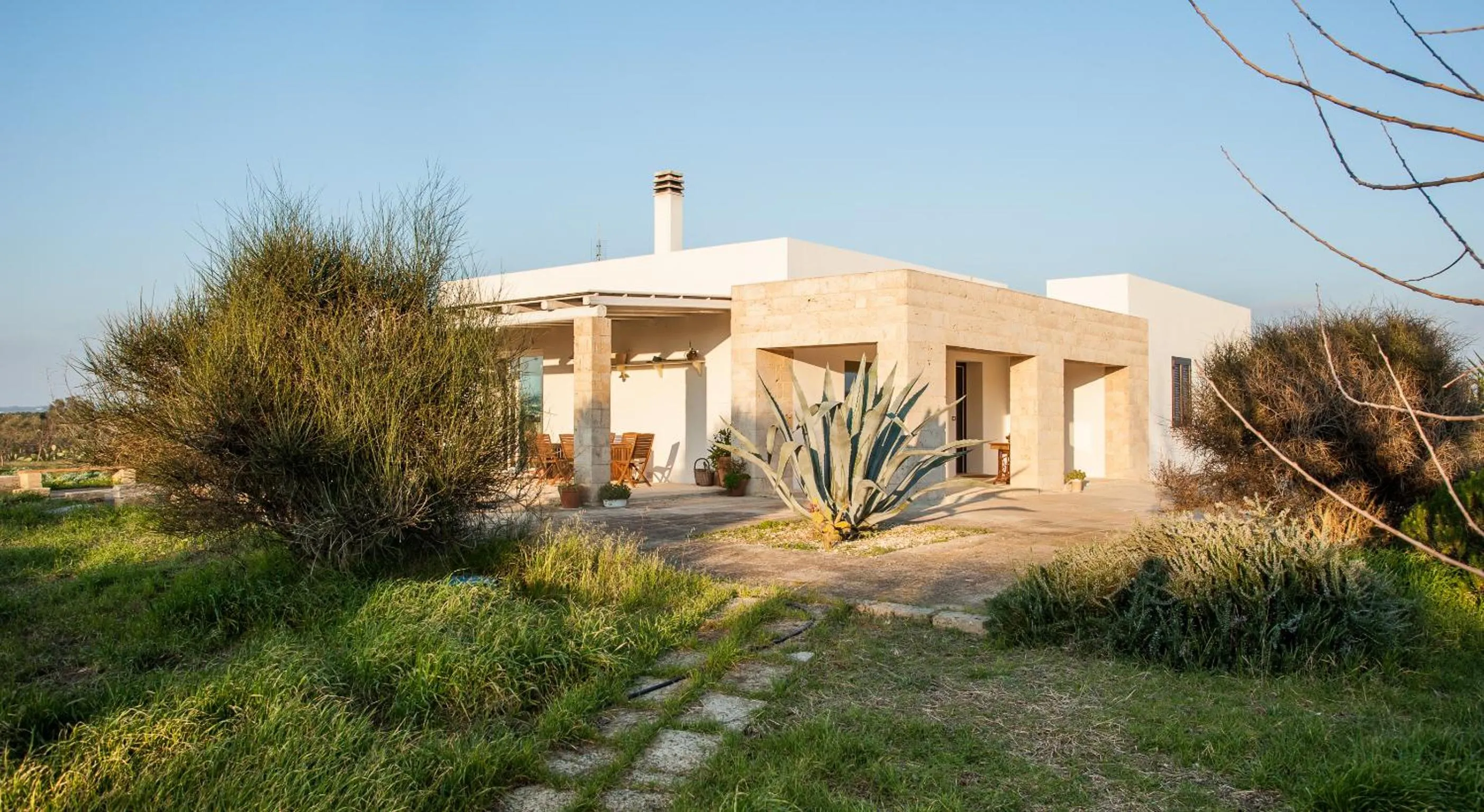 Property building in B&B Sosta A Ponente