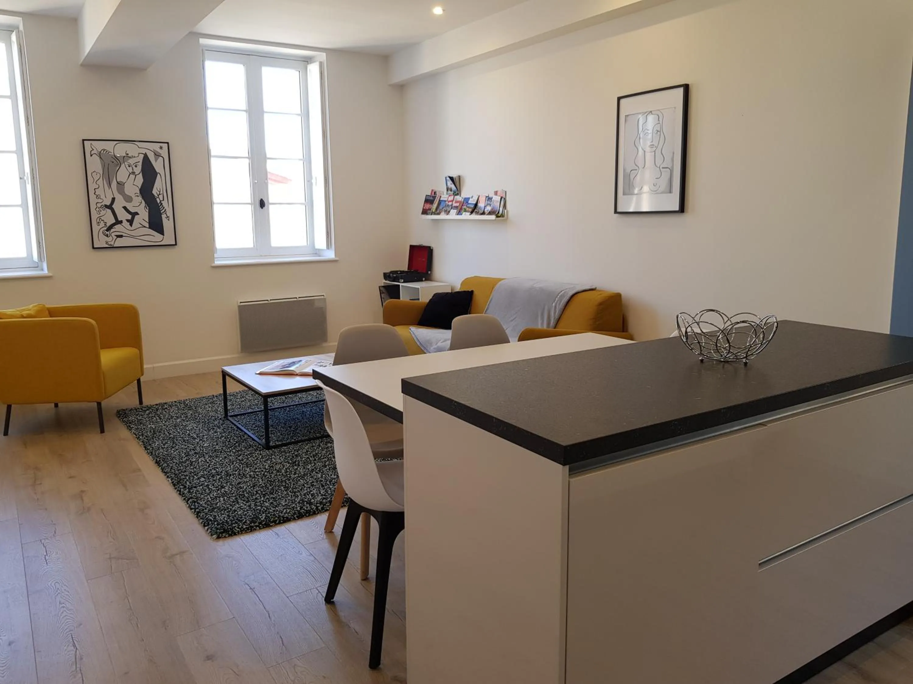 Carnot Chic