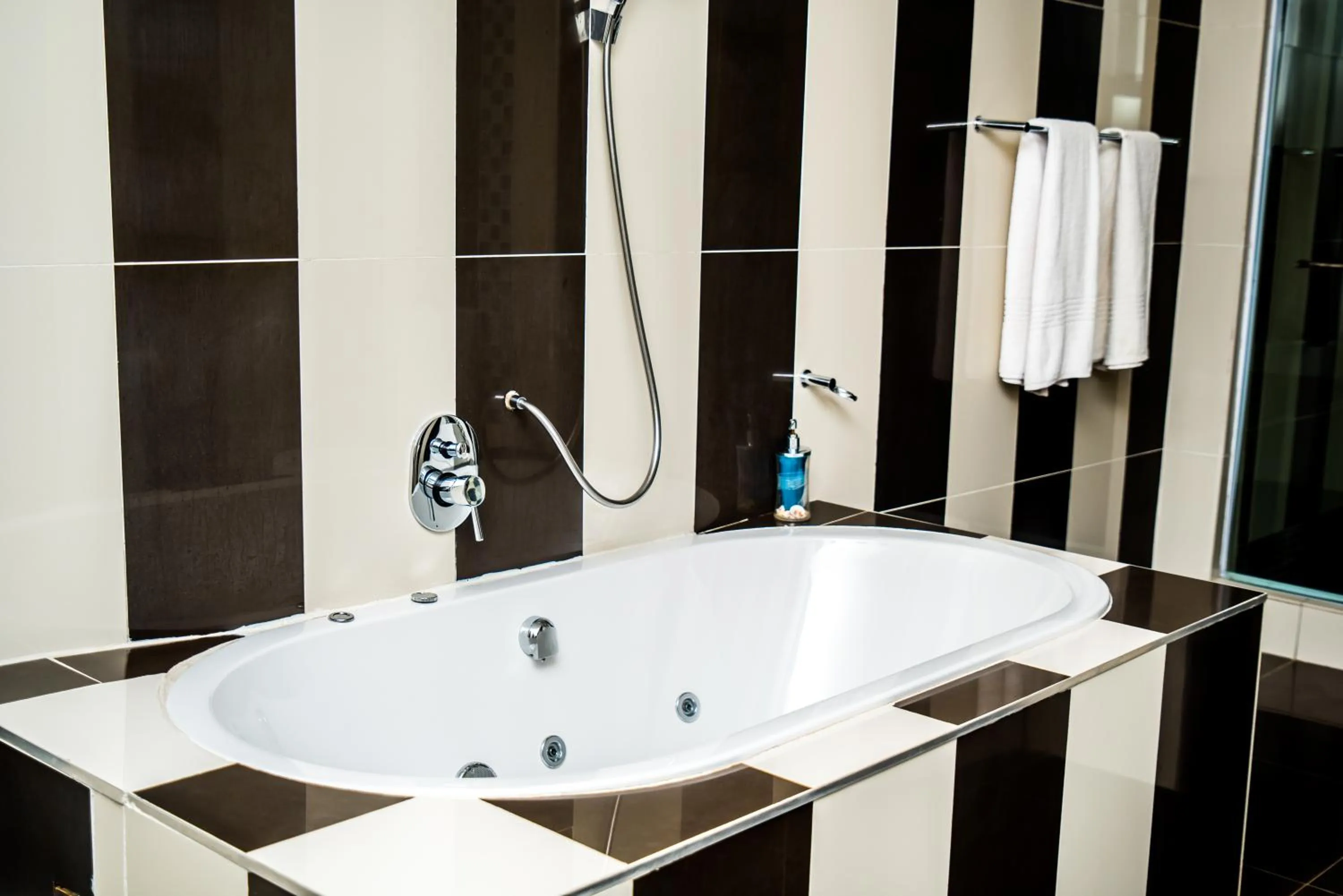 Bathroom in Ruby Stone Boutique Hotel