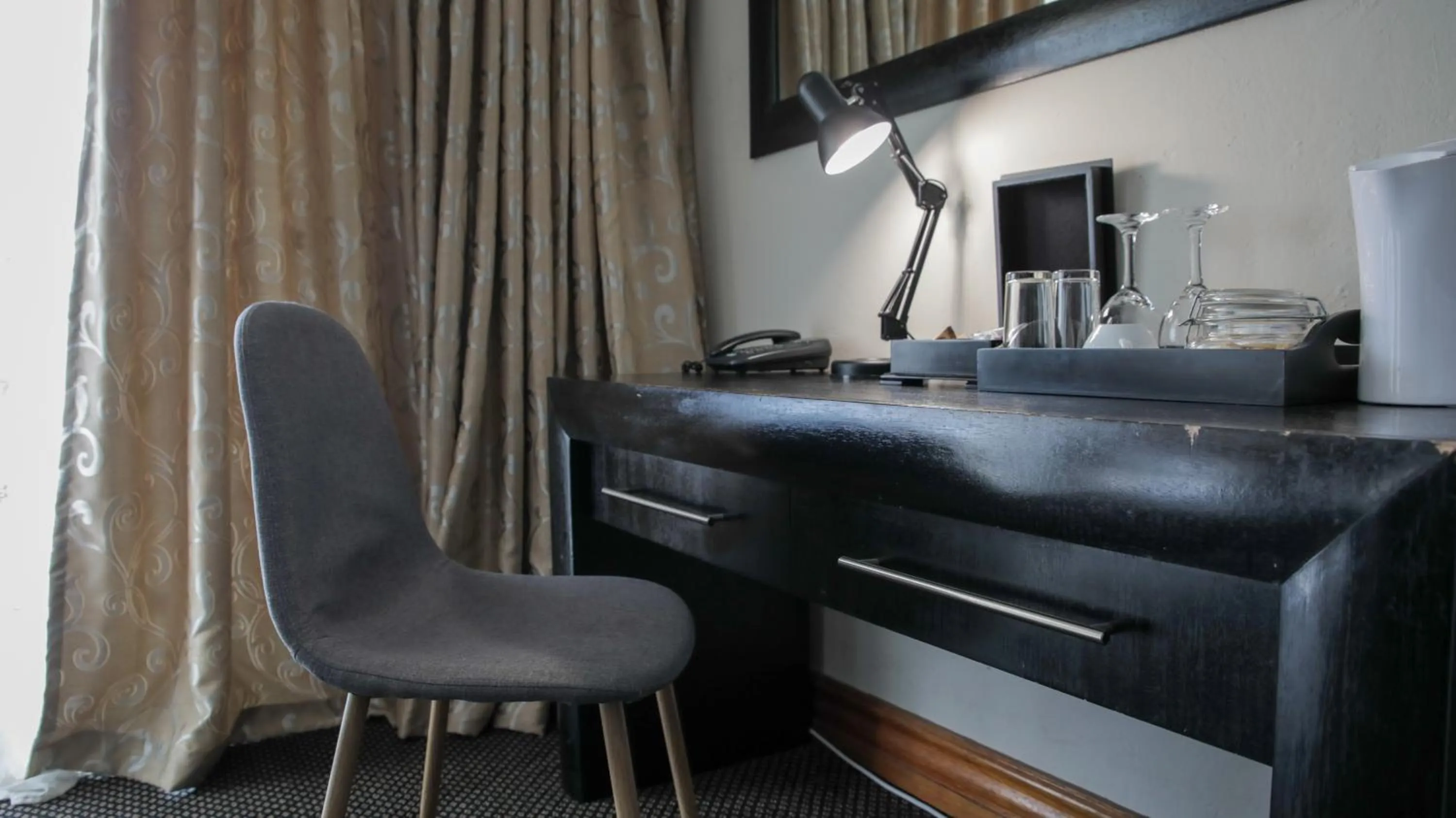 Coffee/tea facilities in Ruby Stone Boutique Hotel