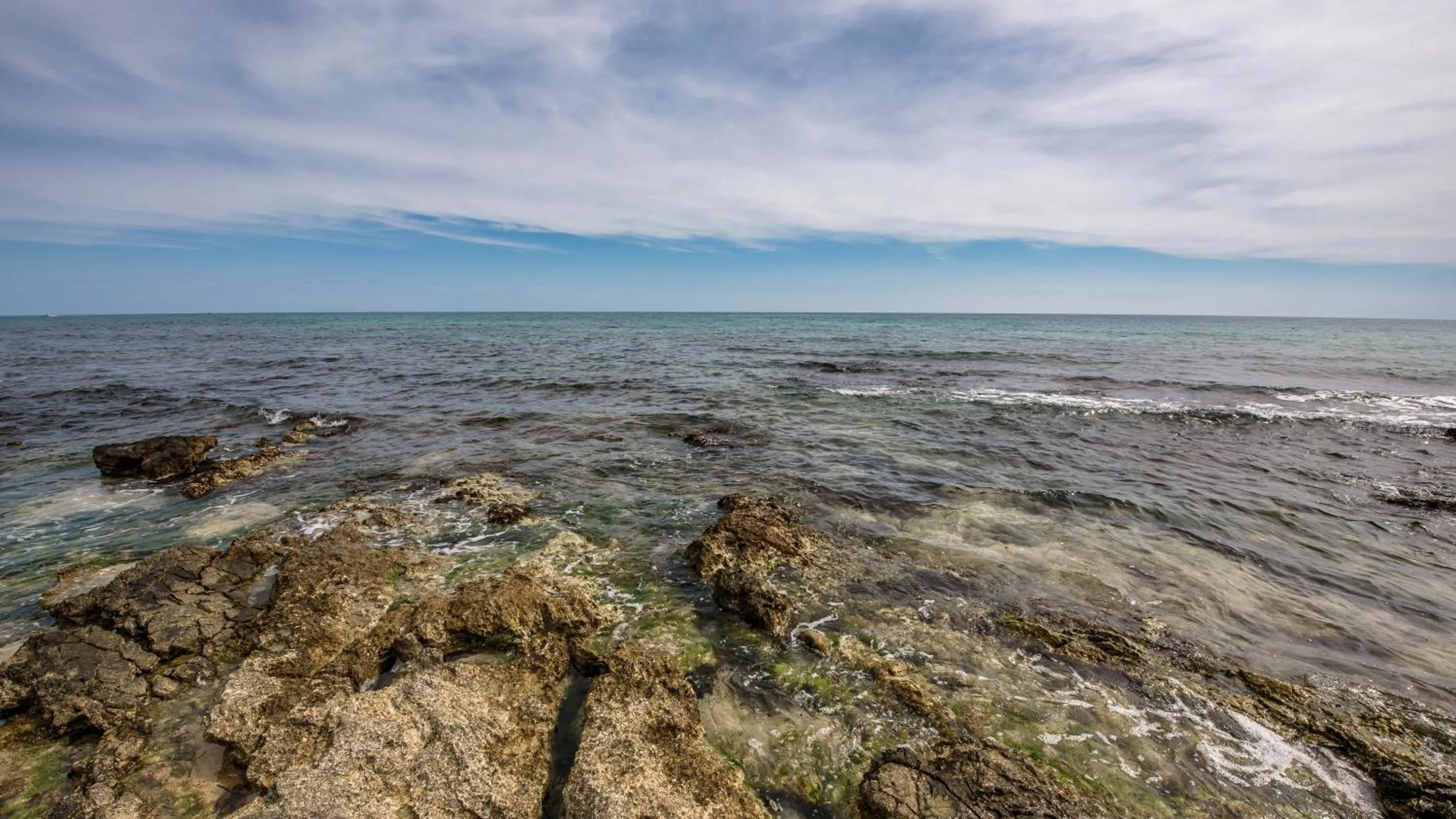 Beach in Morello Beach Hotel