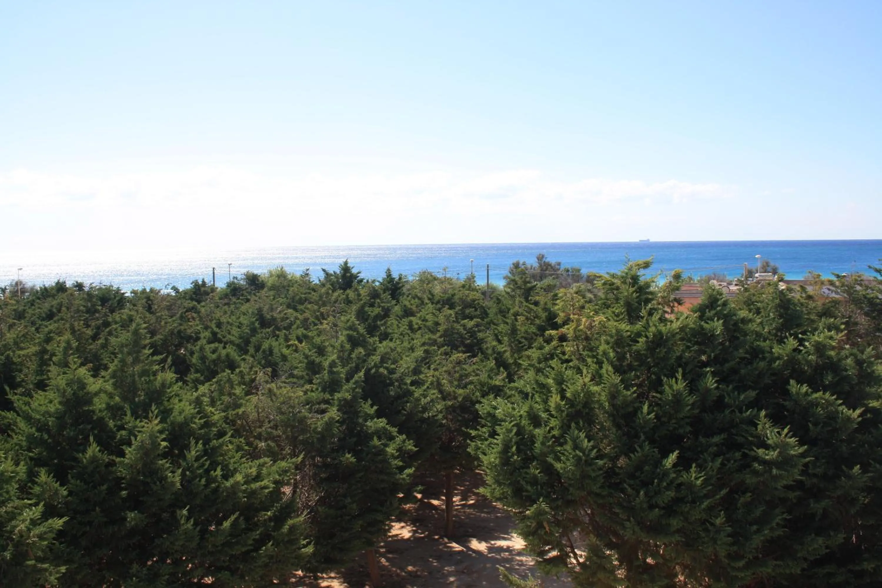 Balcony/Terrace in Morello Beach Hotel