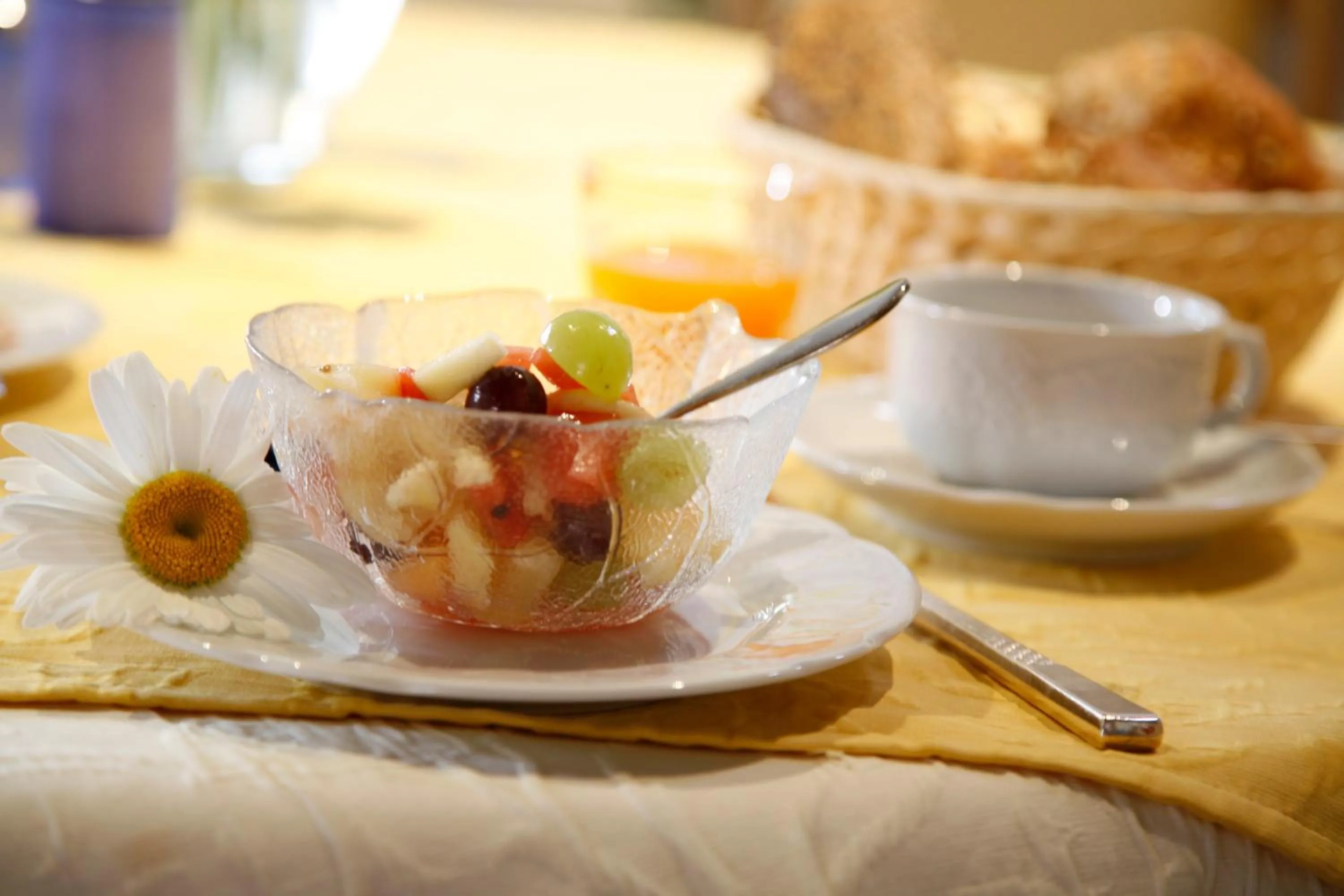 Breakfast in Gästehaus Gaiser