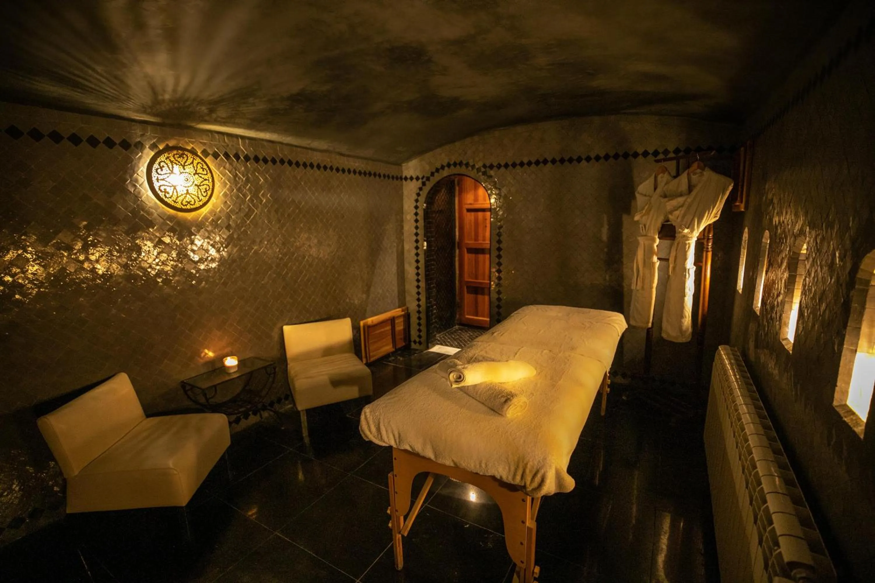 Massage in Riad Layla
