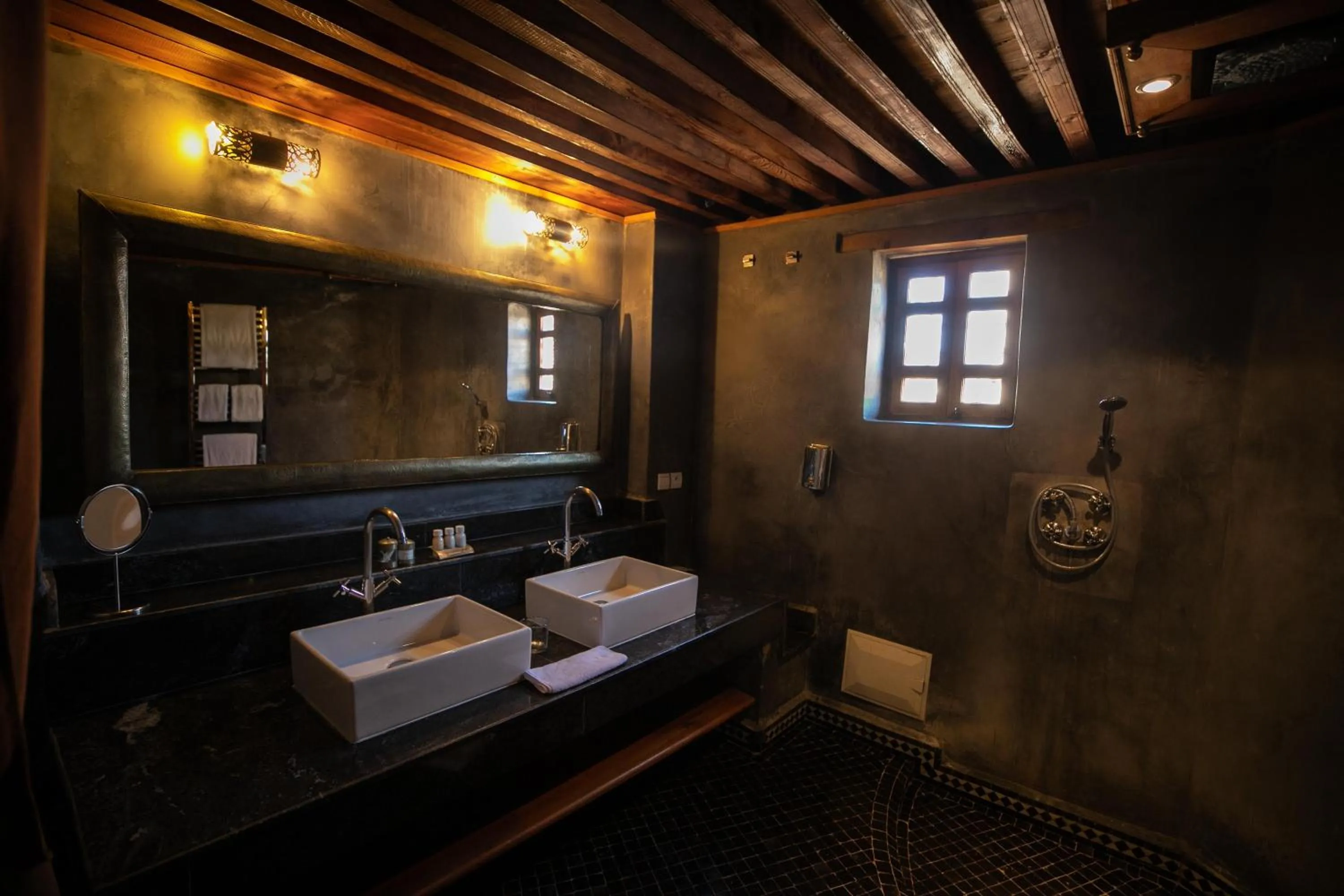 Bathroom in Riad Layla