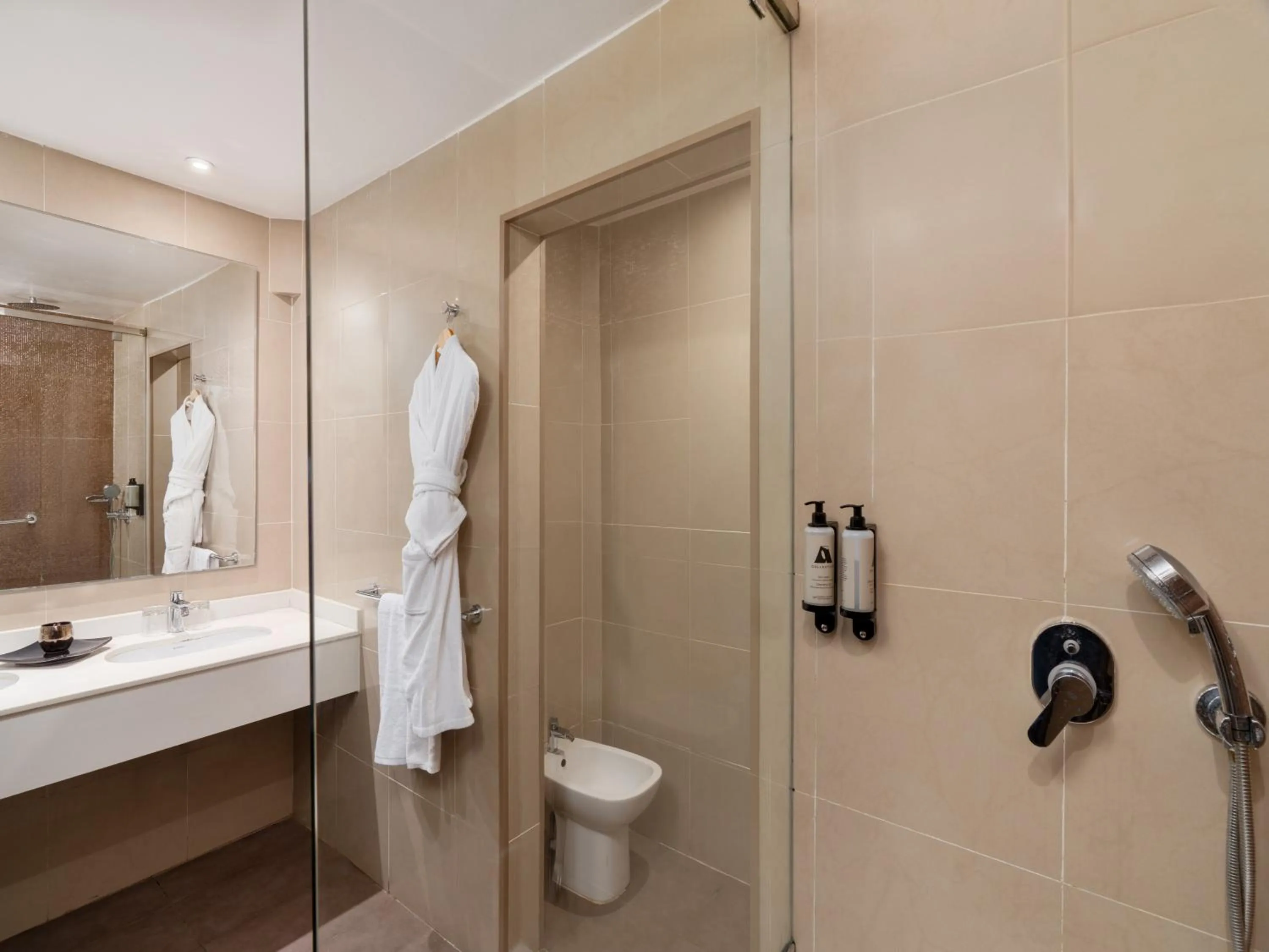 Bathroom in Amadil Ocean Club