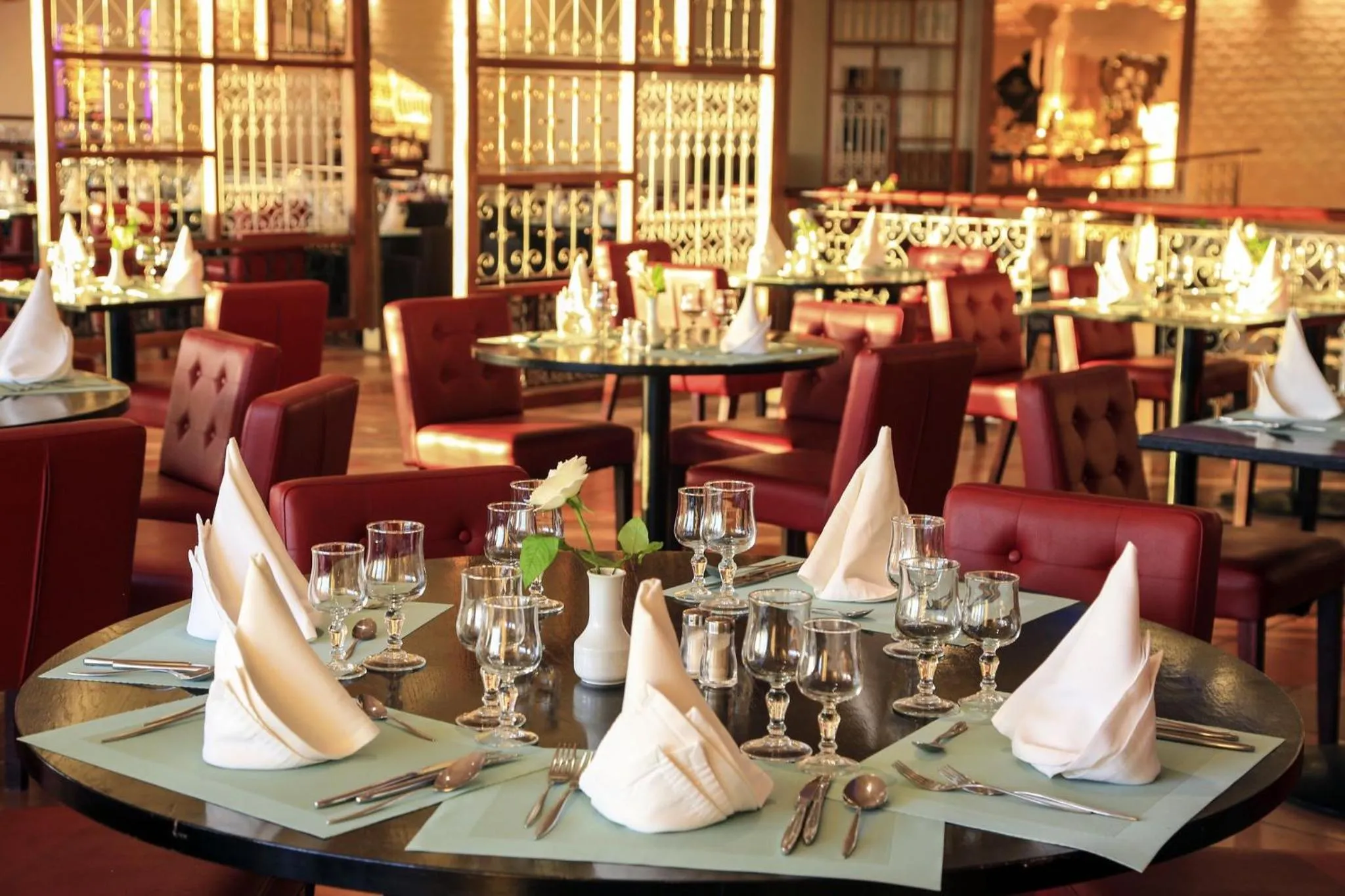 Restaurant/places to eat in Amadil Ocean Club