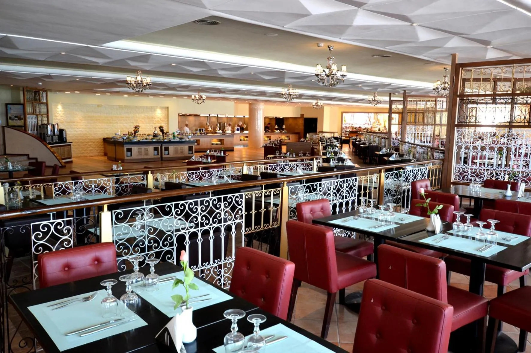 Restaurant/places to eat in Amadil Ocean Club