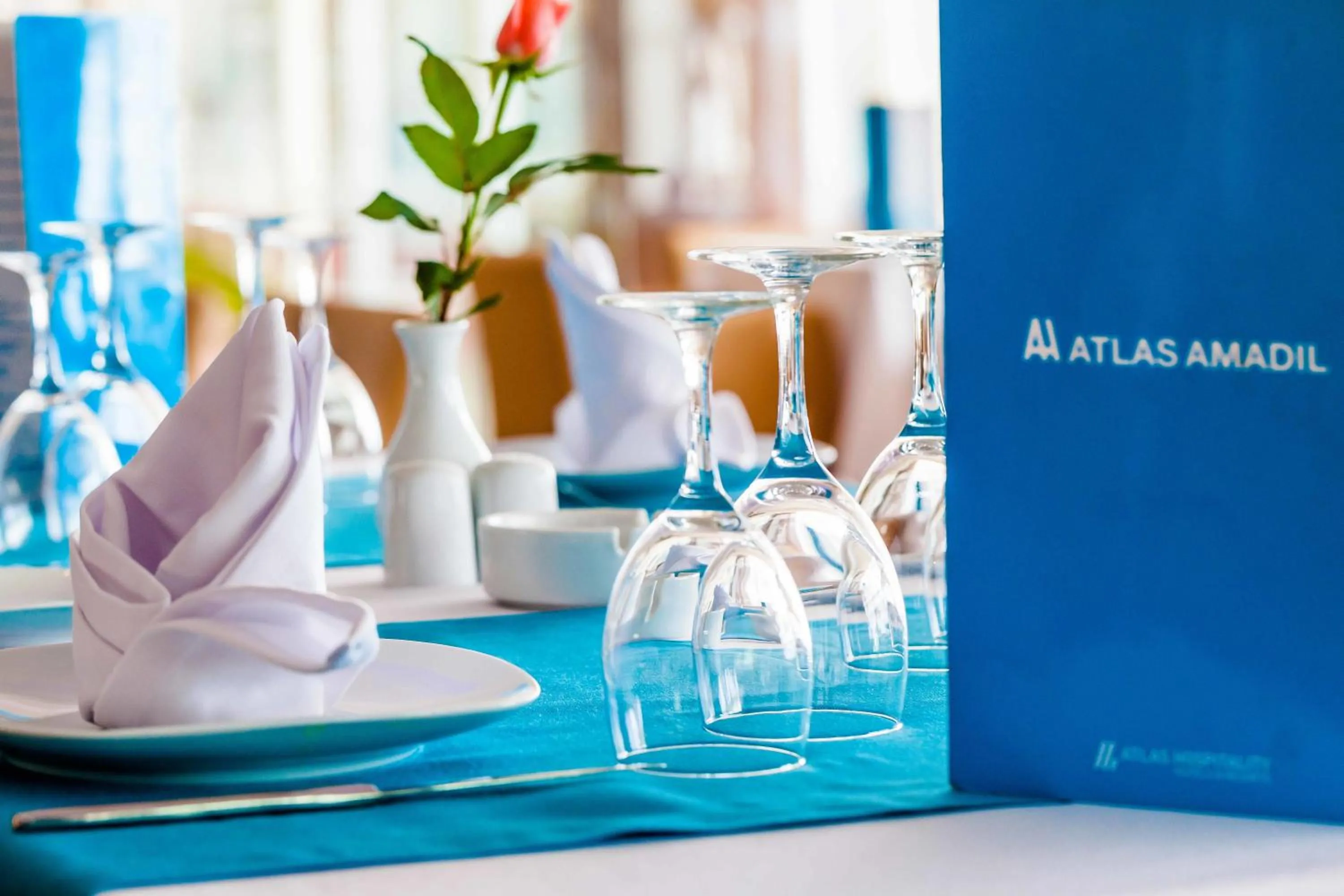 Food in Amadil Ocean Club