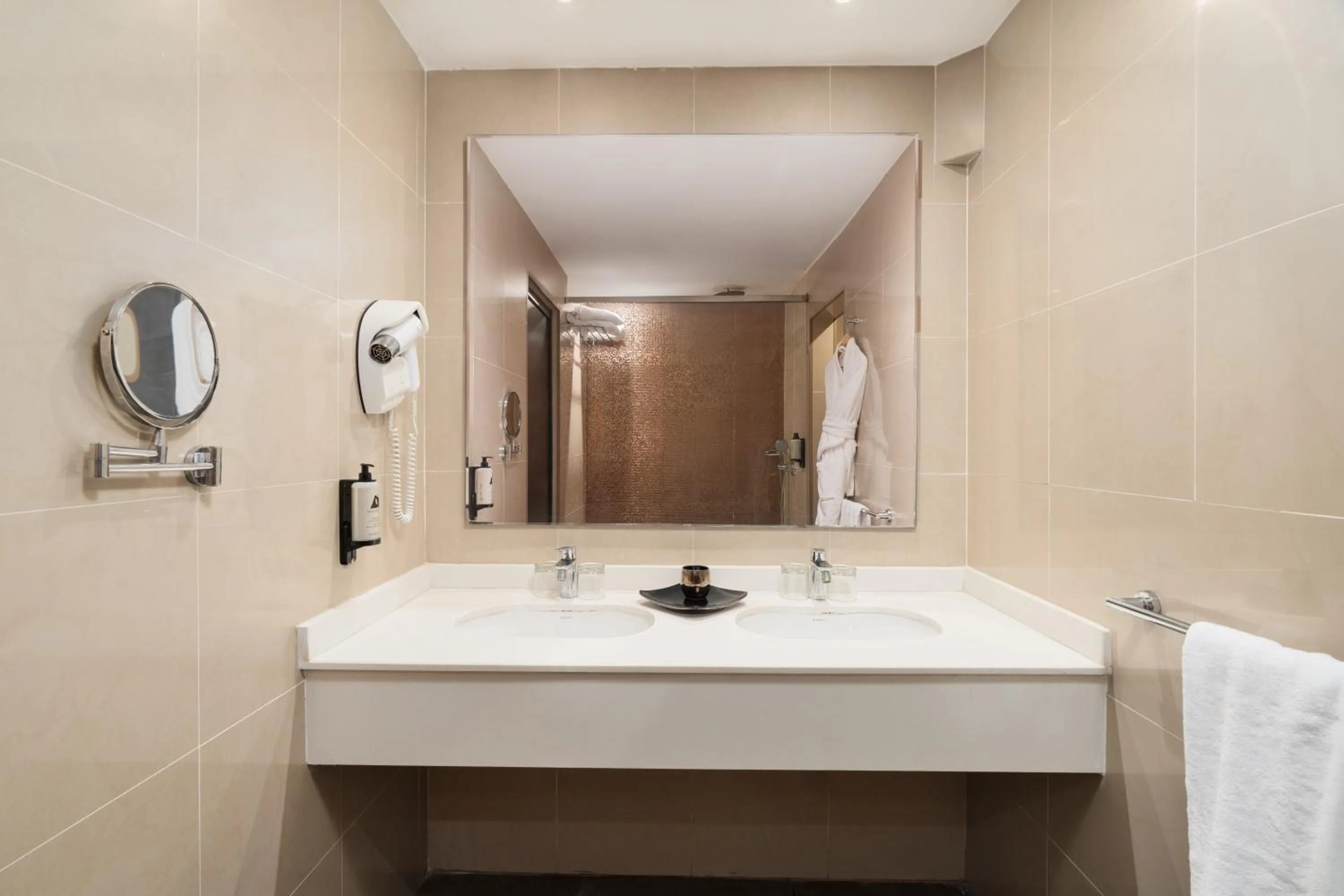 Bathroom in Amadil Ocean Club