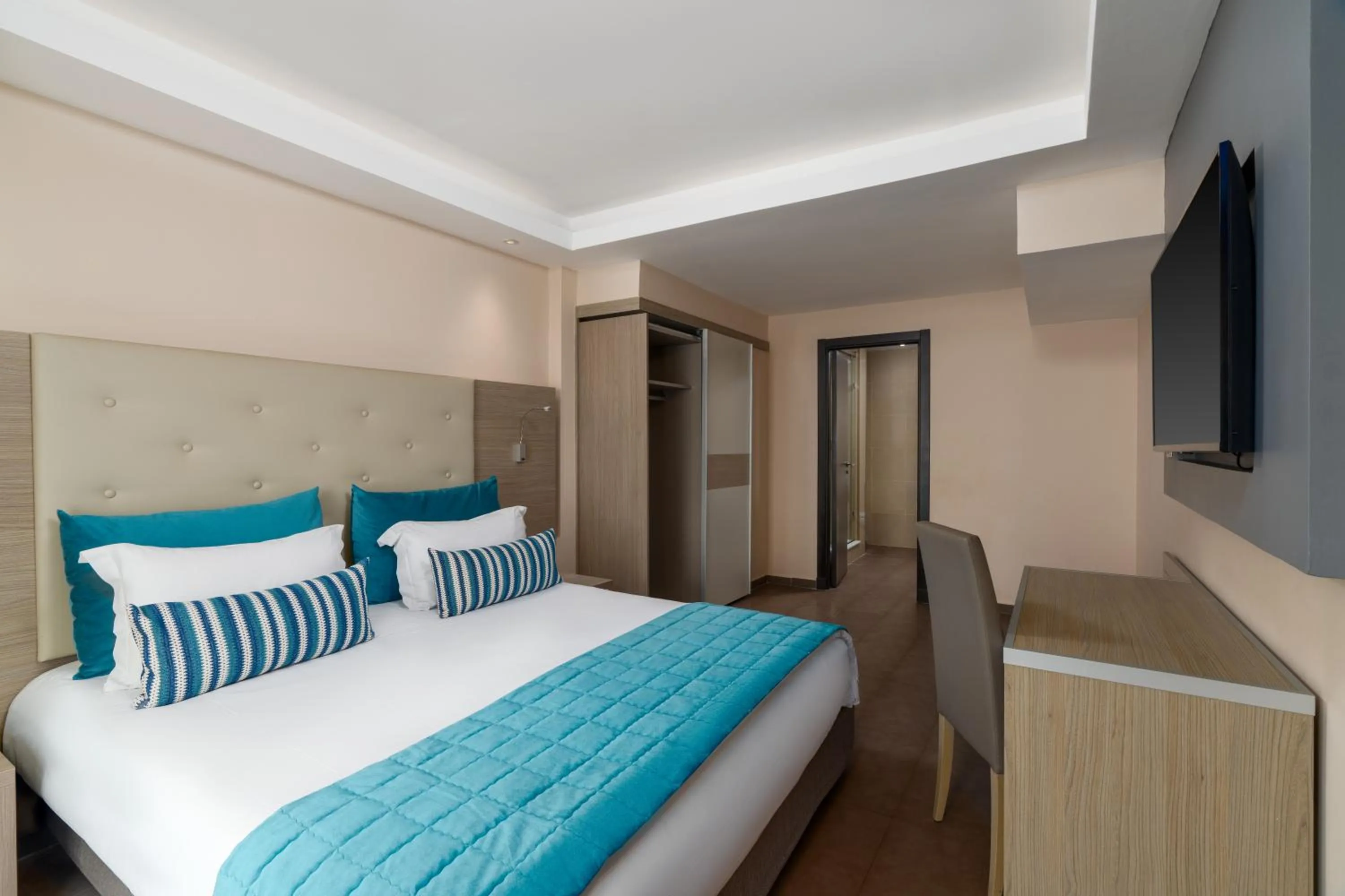 Bed in Amadil Ocean Club