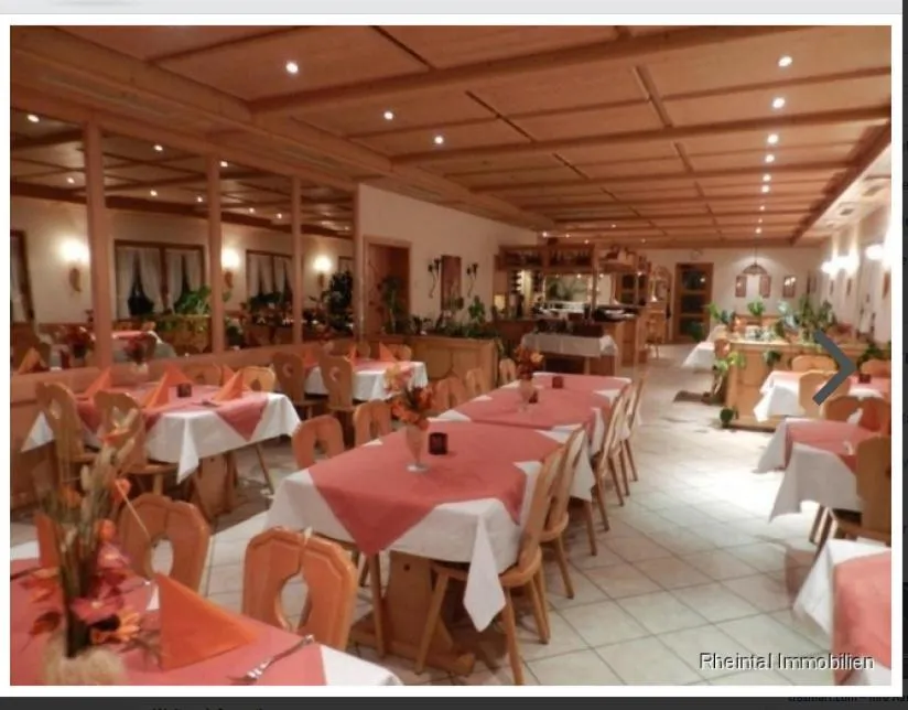 Restaurant/places to eat in Gasthaus Löwen