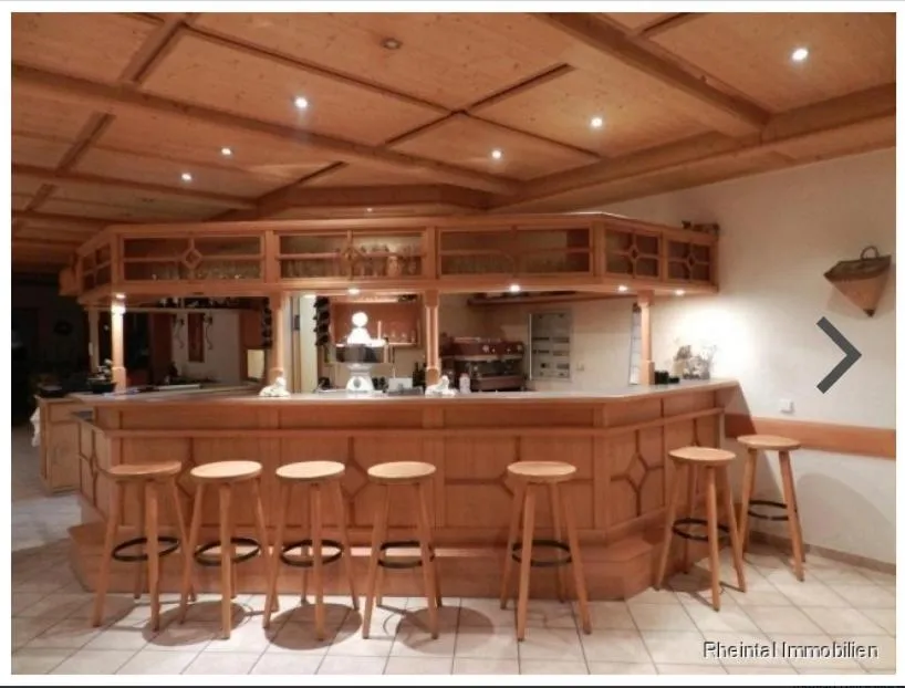 Restaurant/places to eat in Gasthaus Löwen