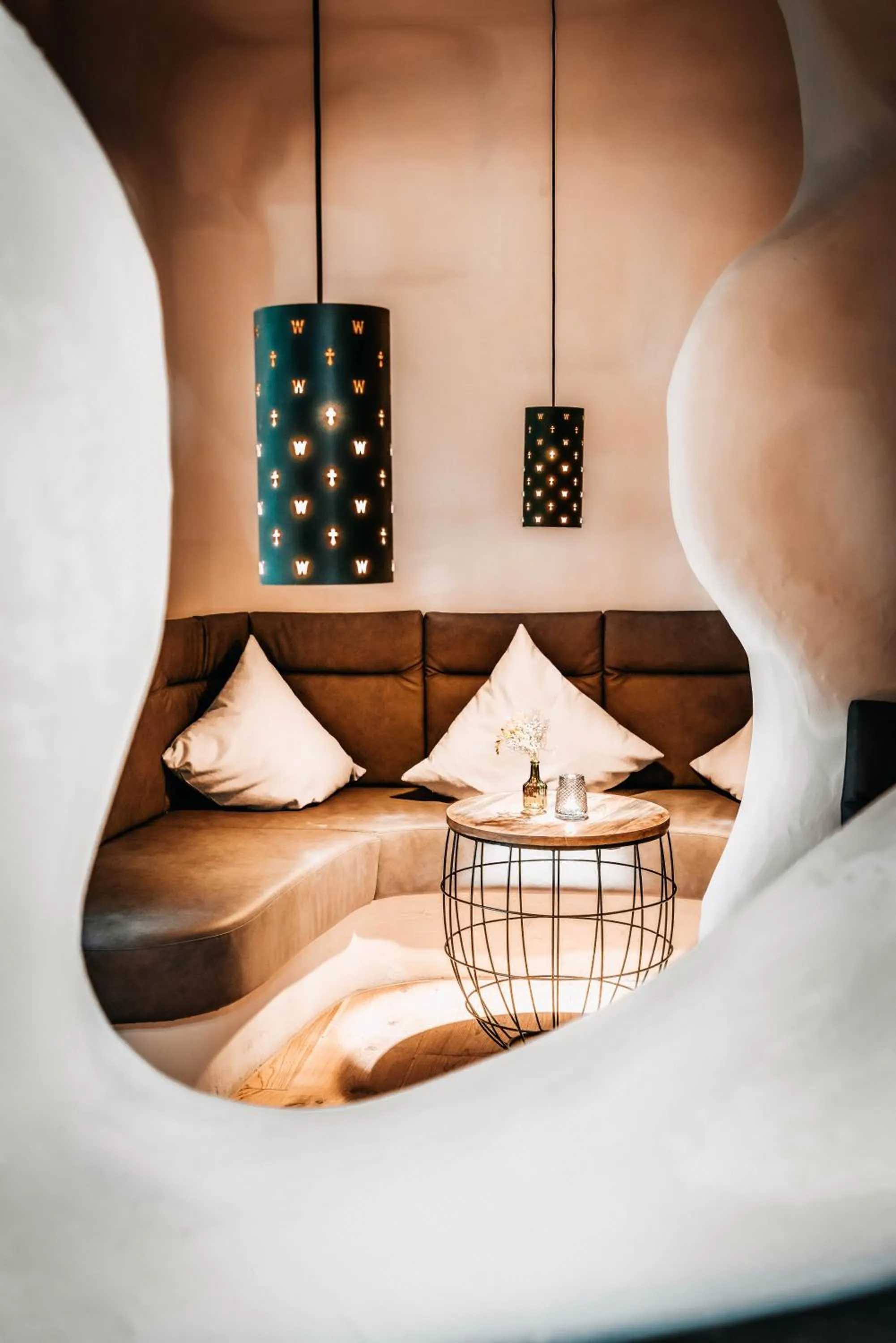 Lobby or reception, Bed in Werdenfelserei