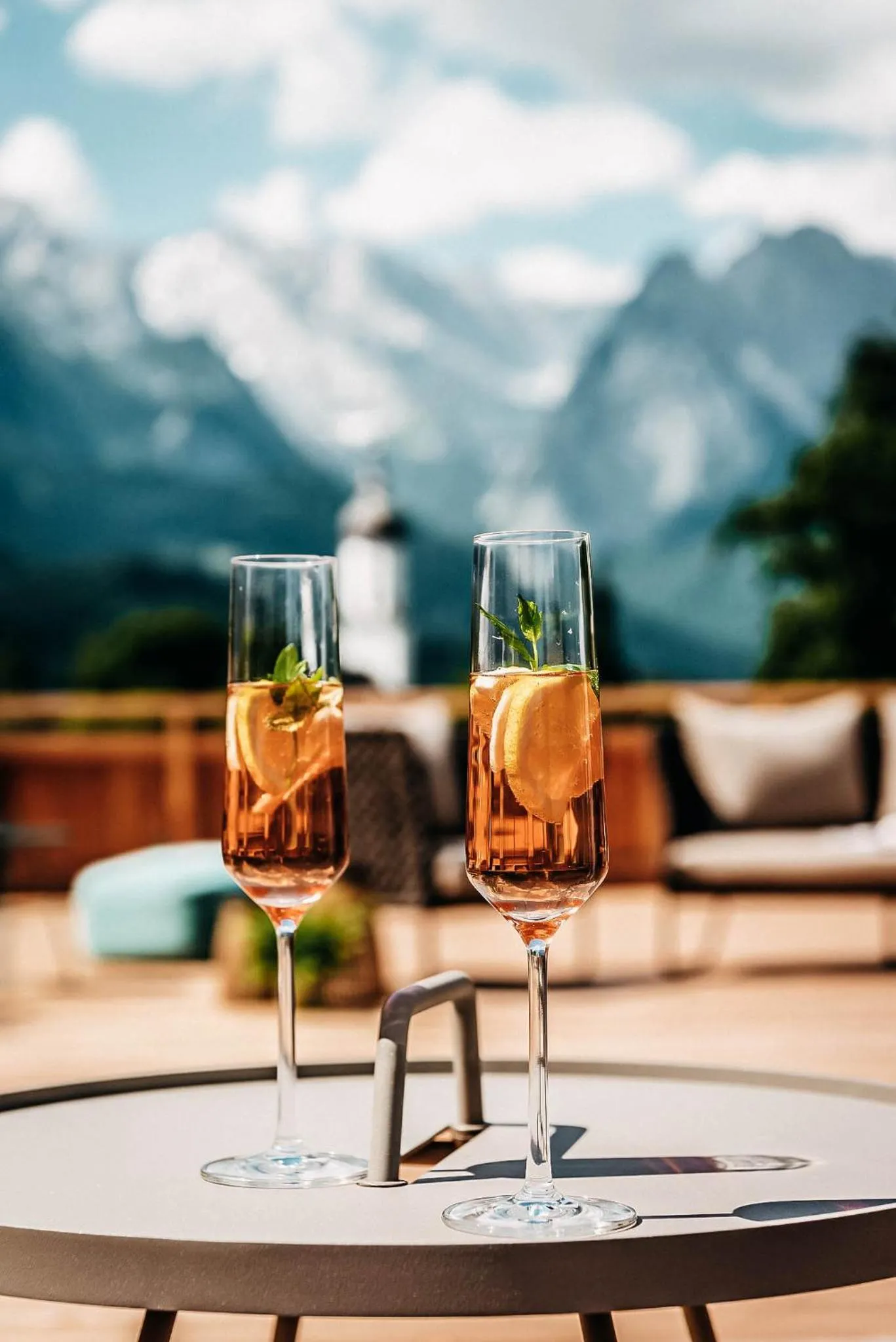 Nearby landmark in Werdenfelserei