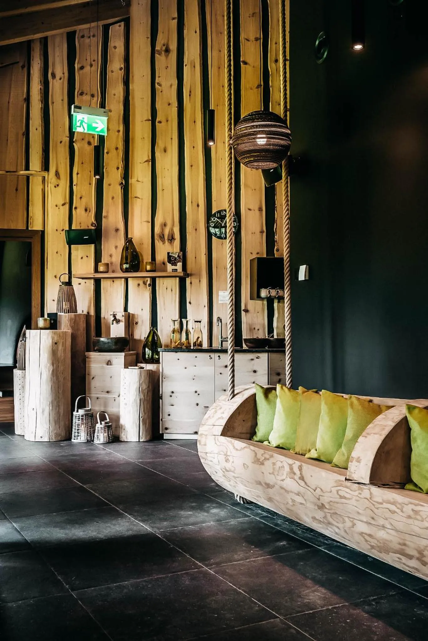 Spa and wellness centre/facilities in Werdenfelserei