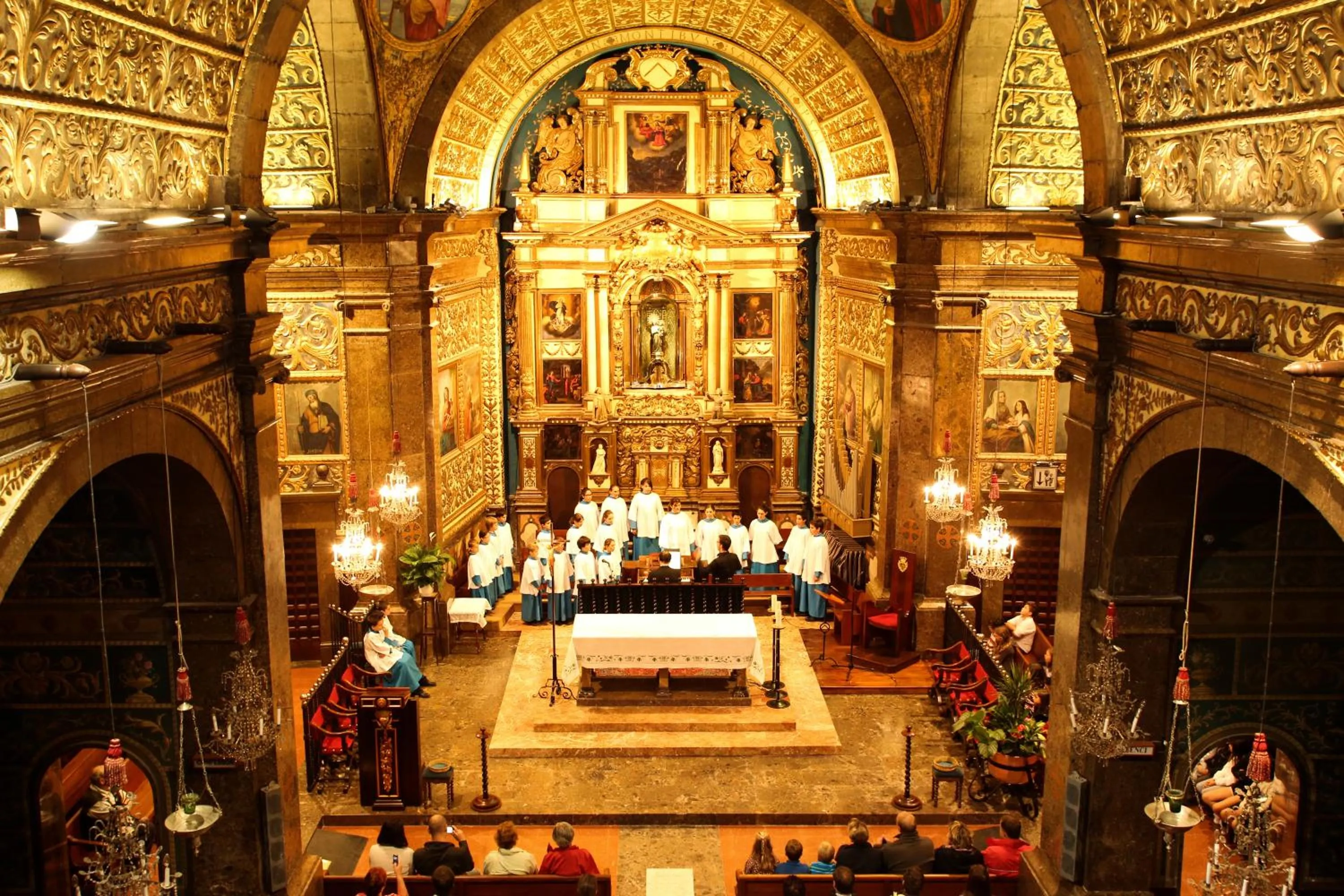 Place of worship in Santuari de Lluc