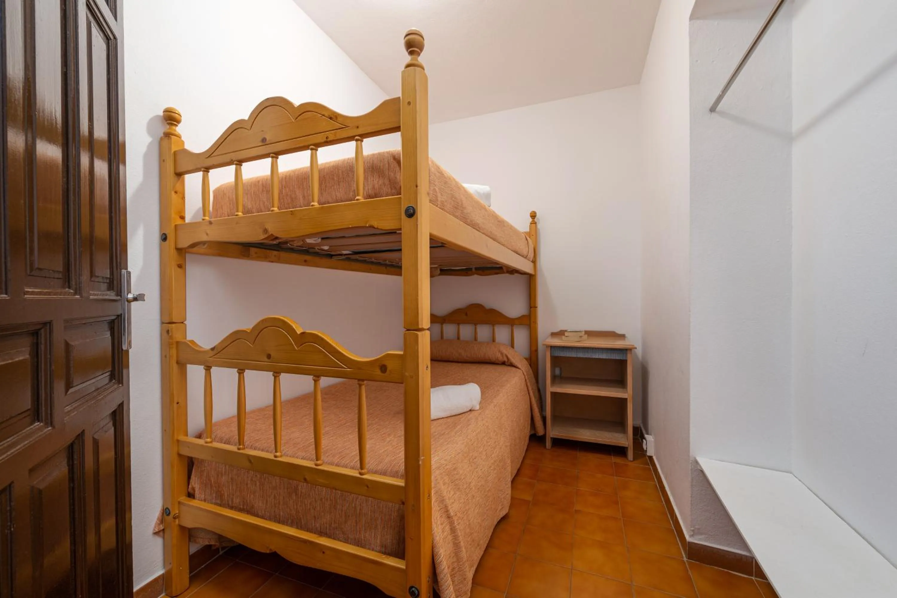 Bed in Santuari de Lluc