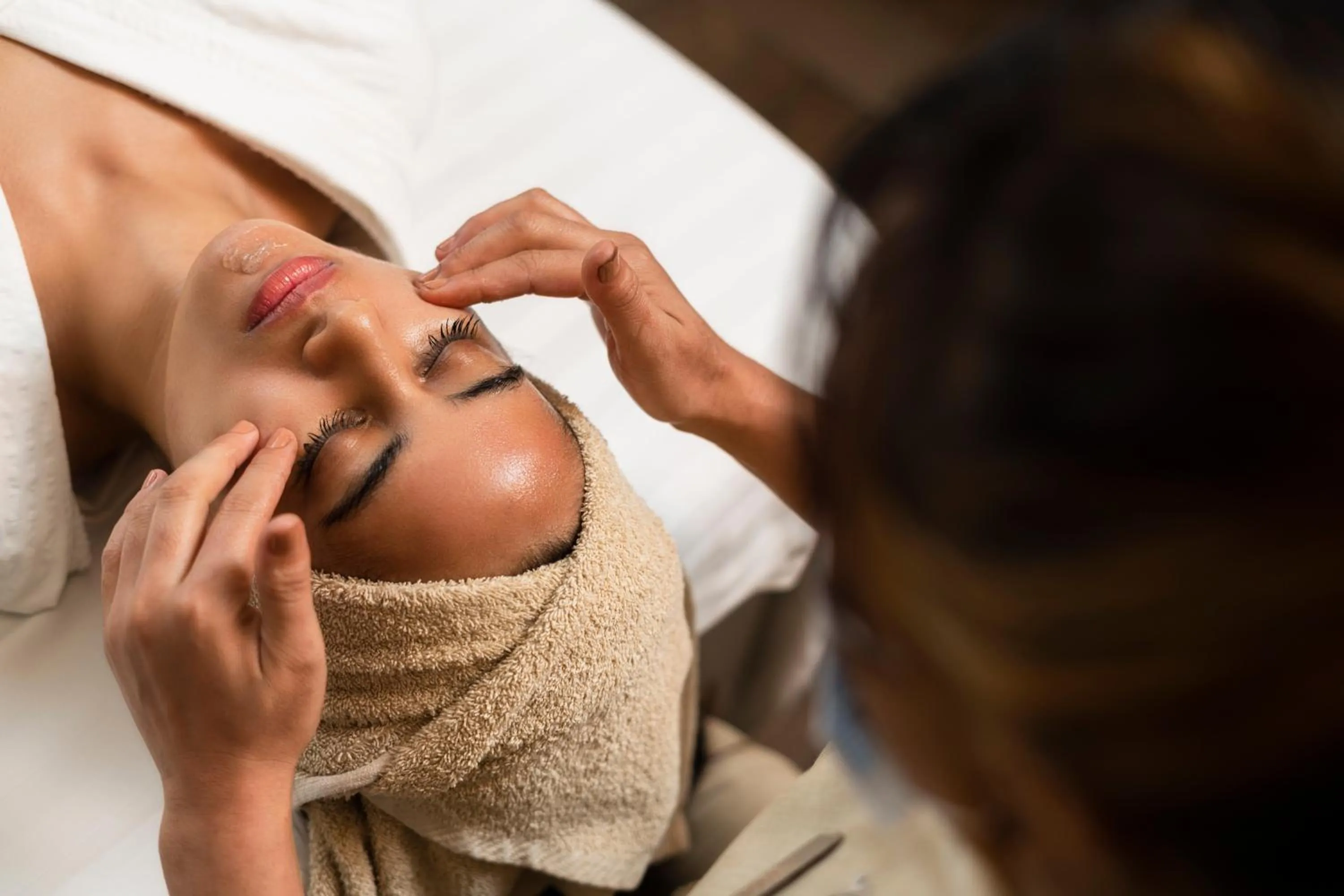 Massage in Marriott Suites Pune