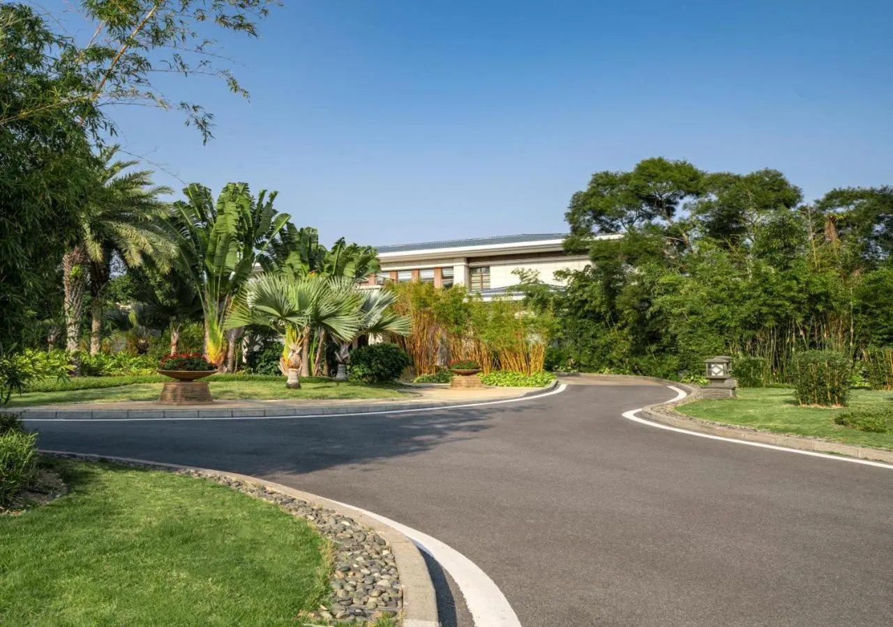 Property building in Seaview Resort Xiamen