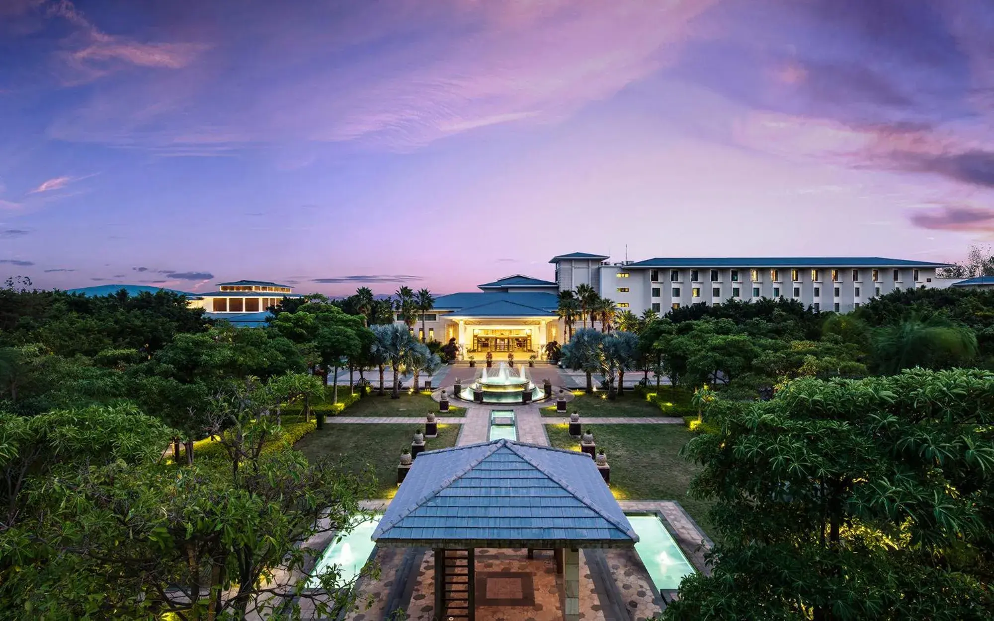 Seaview Resort Xiamen Seaview Resort Xiamen