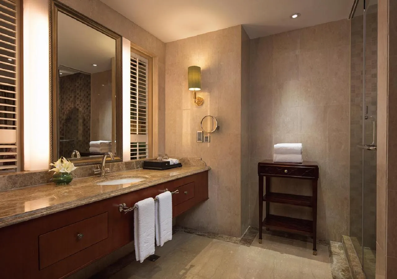 Bathroom in Seaview Resort Xiamen