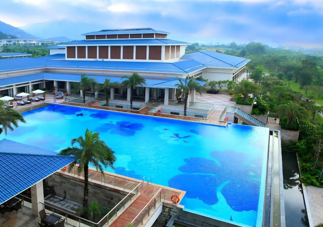 Property building in Seaview Resort Xiamen