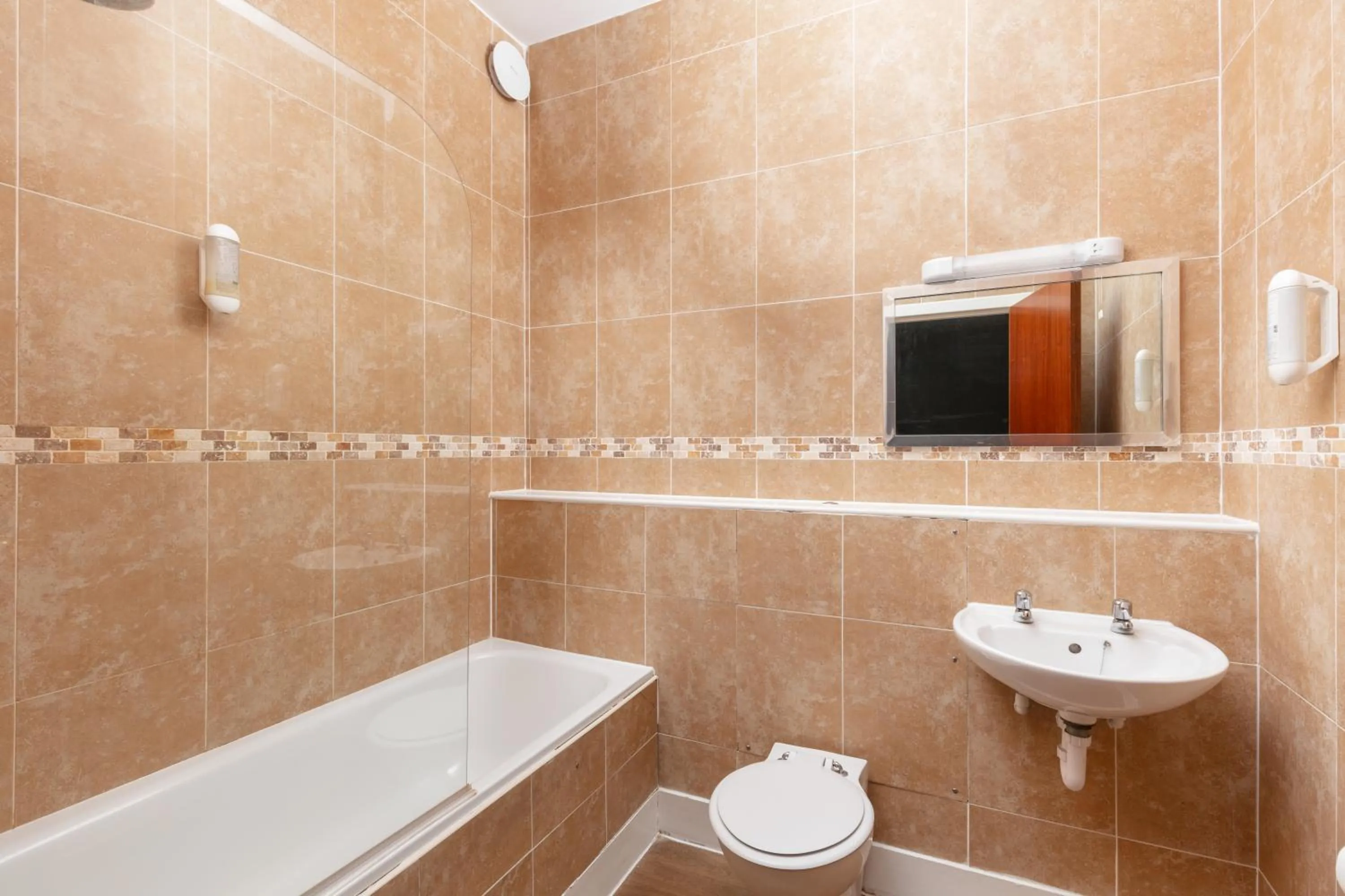 Bathroom in Arrochar Hotel 'A Bespoke Hotel'