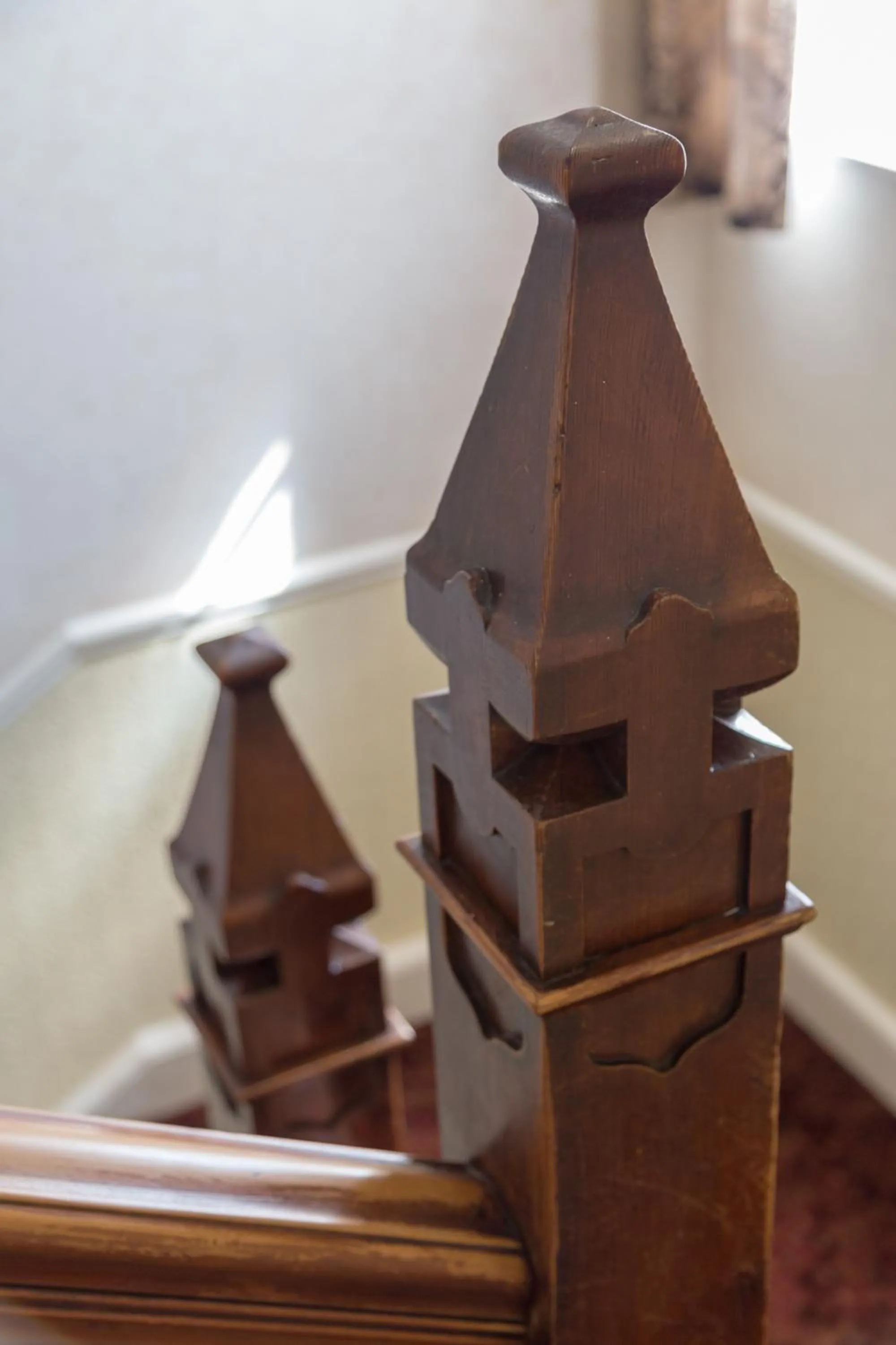 Decorative detail in Arrochar Hotel 'A Bespoke Hotel'